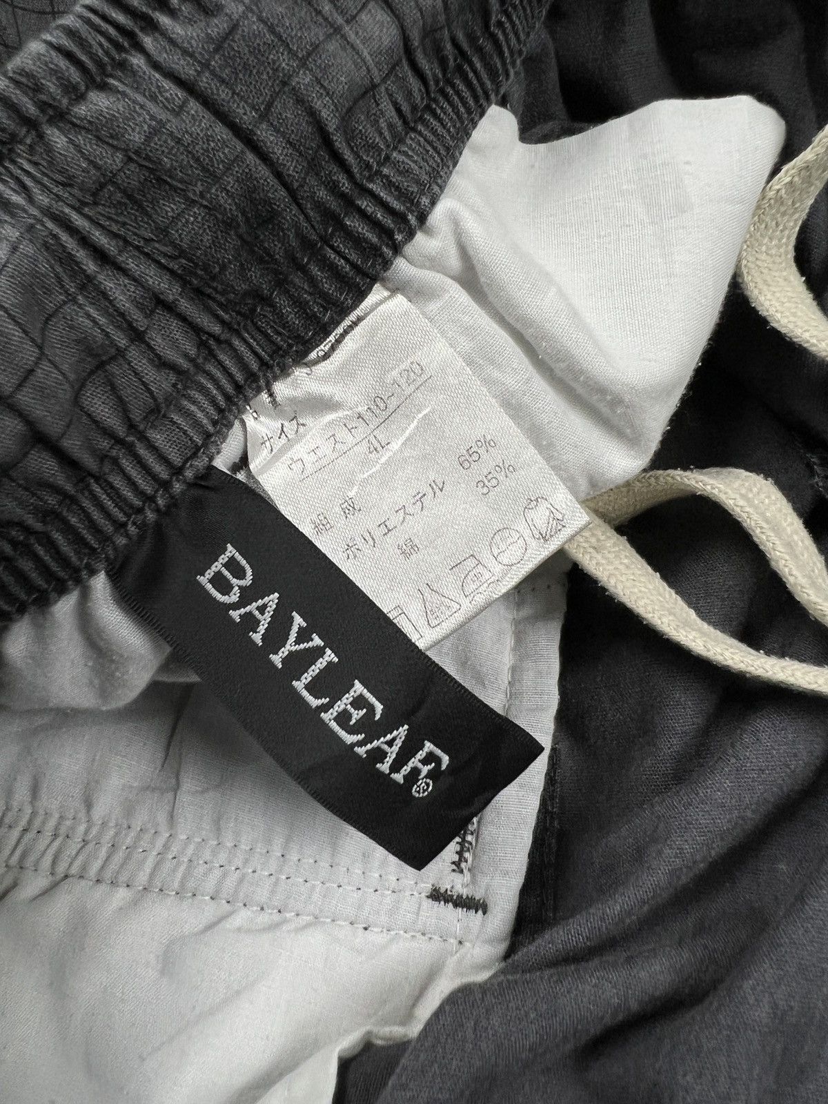 Japanese Brand Bayleaf Cargo Short Pants Size US 42 / EU 58 - 5 Thumbnail