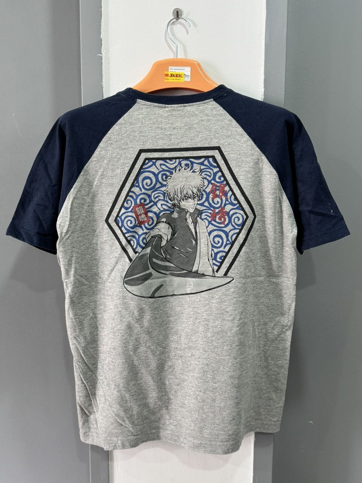 Anime Manga - ragkan anime tshirt Size US M / EU 48-50 / 2 - 1 Thumbnail