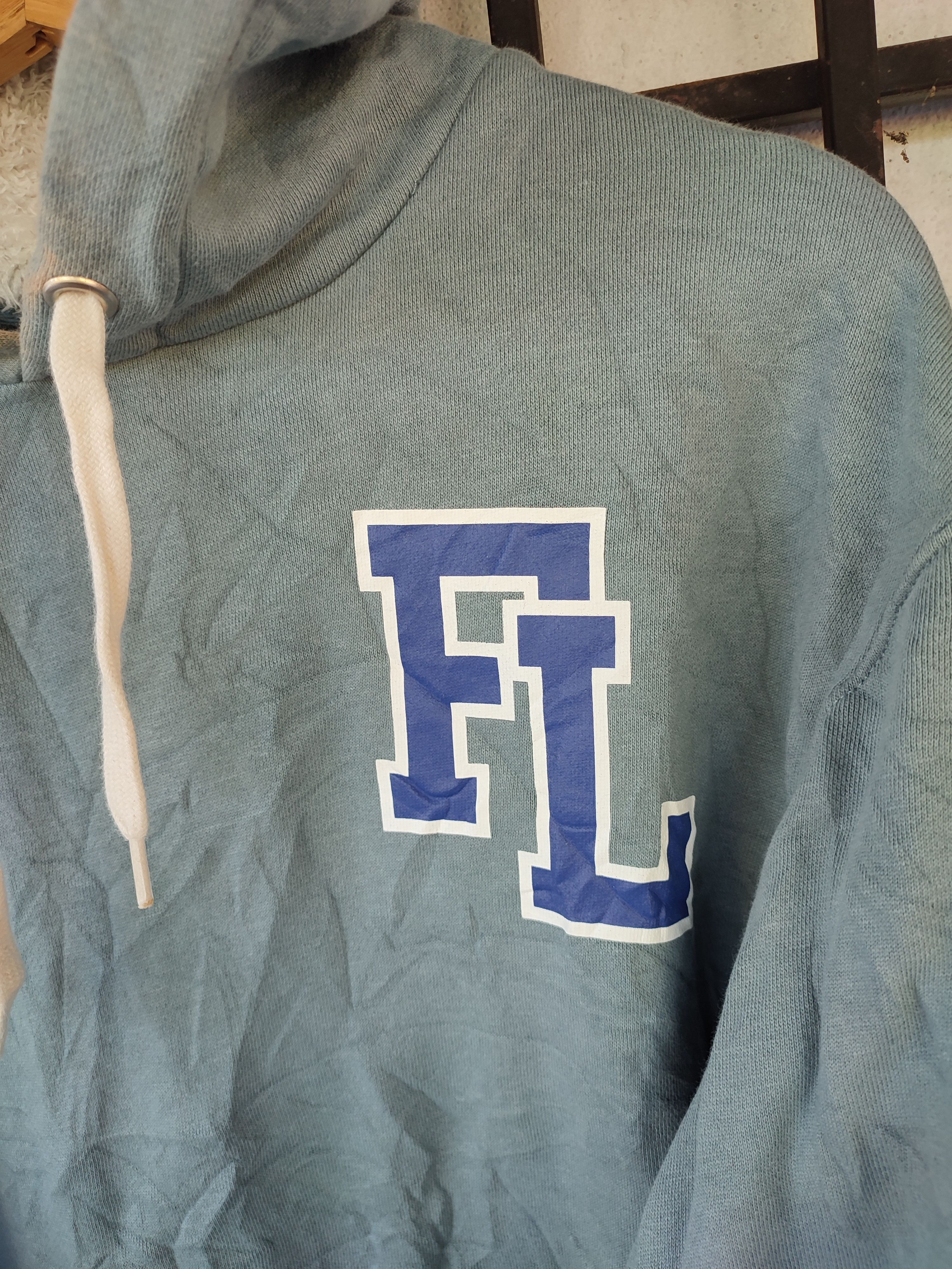 Champion Vintage Champion FL Hoodies Size US L / EU 52-54 / 3 - 3 Thumbnail