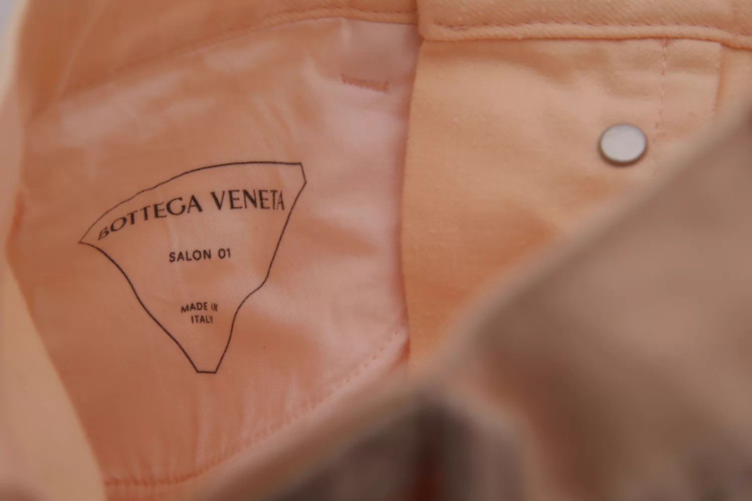 Bottega Veneta Bottega Veneta Authentic Pants Size 24" / US 00 / IT 34 - 6 Thumbnail