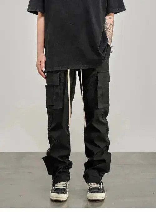 VIBE Stacked Cargo Pants Size US 30 / EU 46 - 3 Thumbnail