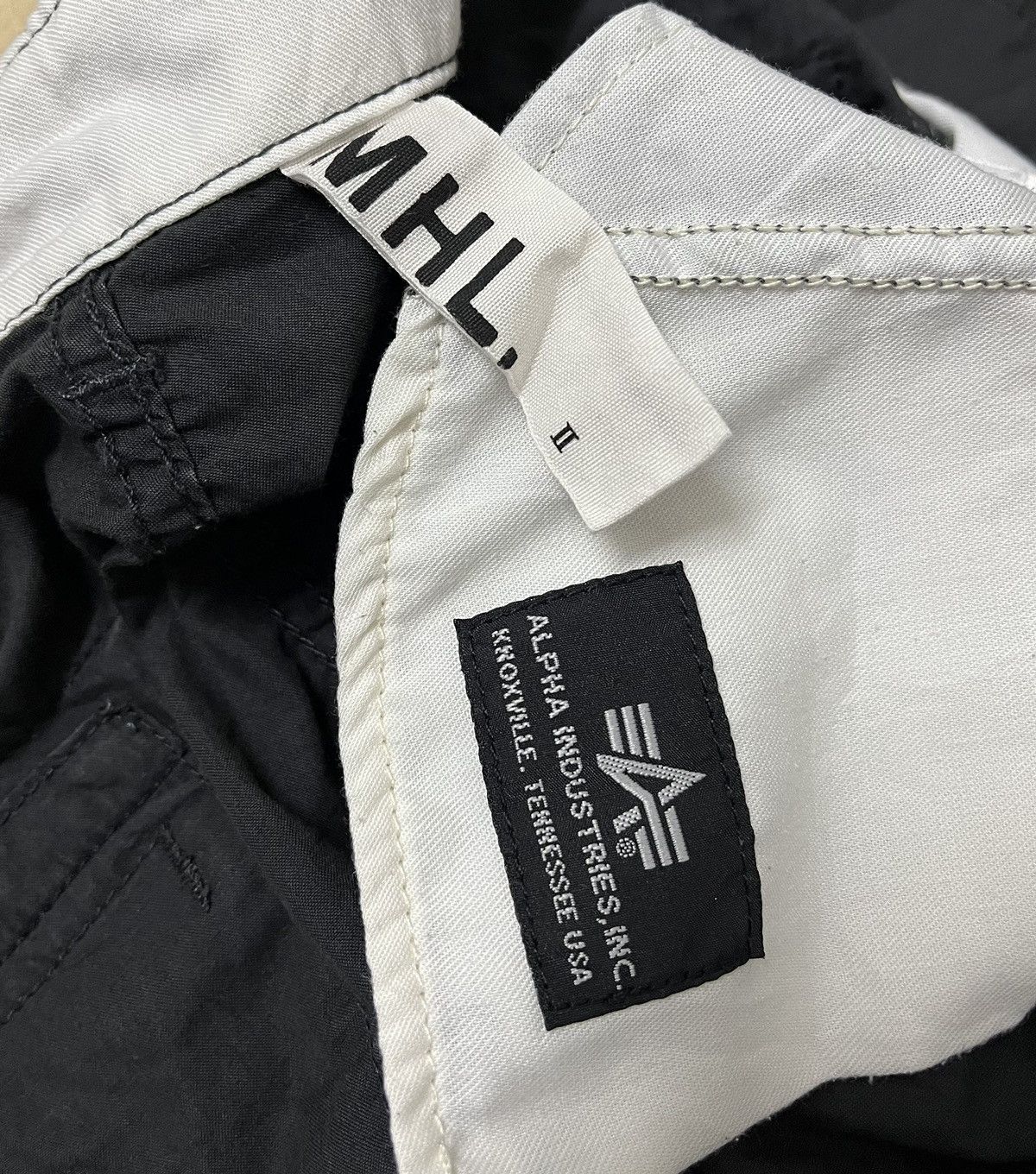 Alpha Industries × Margaret Howell MARGARET HOWELL MHL x ALPHA INDUSTRIES Pant Size US 31 - 3 Thumbnail