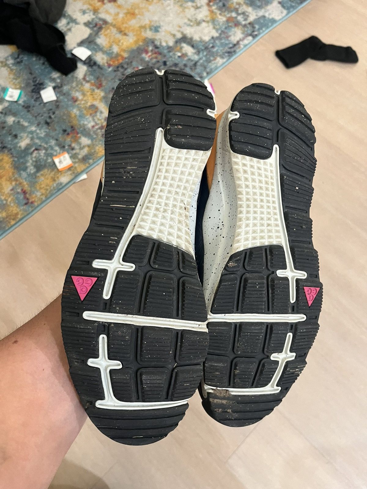 Nike ACG Nike ACG Sneakers Size US 10.5 / EU 43-44 - 7 Thumbnail