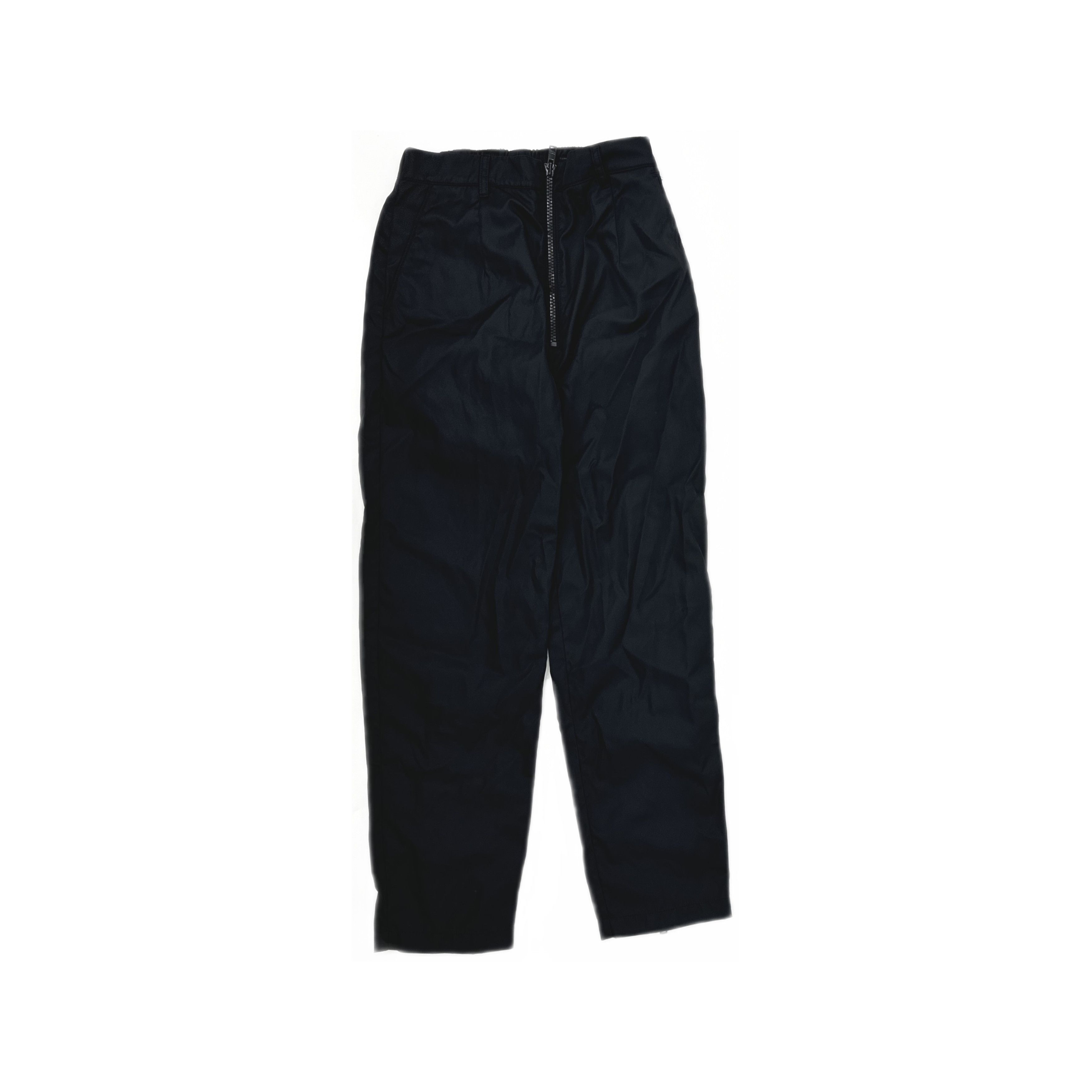 Prada Prada Zipper Detail Casual Pants US 30 Size US 30 / EU 46 - 1 Thumbnail