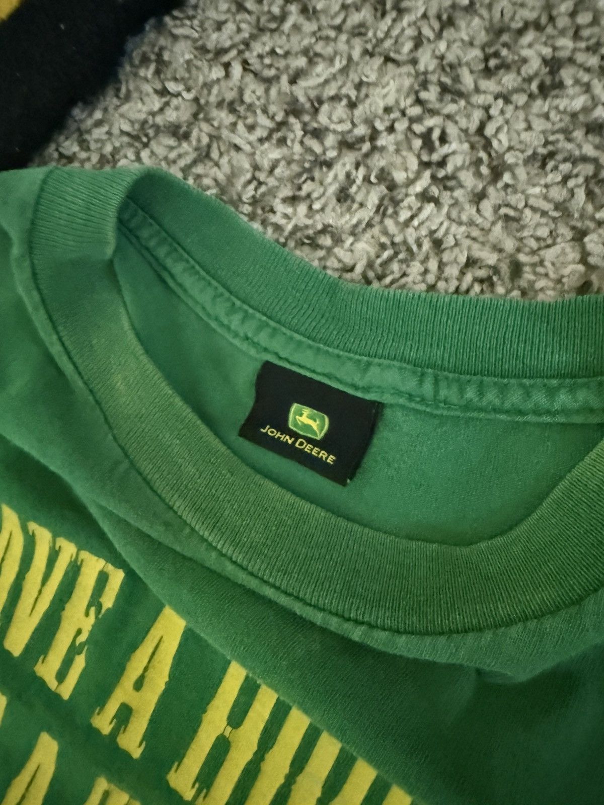 John Deere Vintage John Deere T-Shirt Size US M / EU 48-50 / 2 - 3 Thumbnail