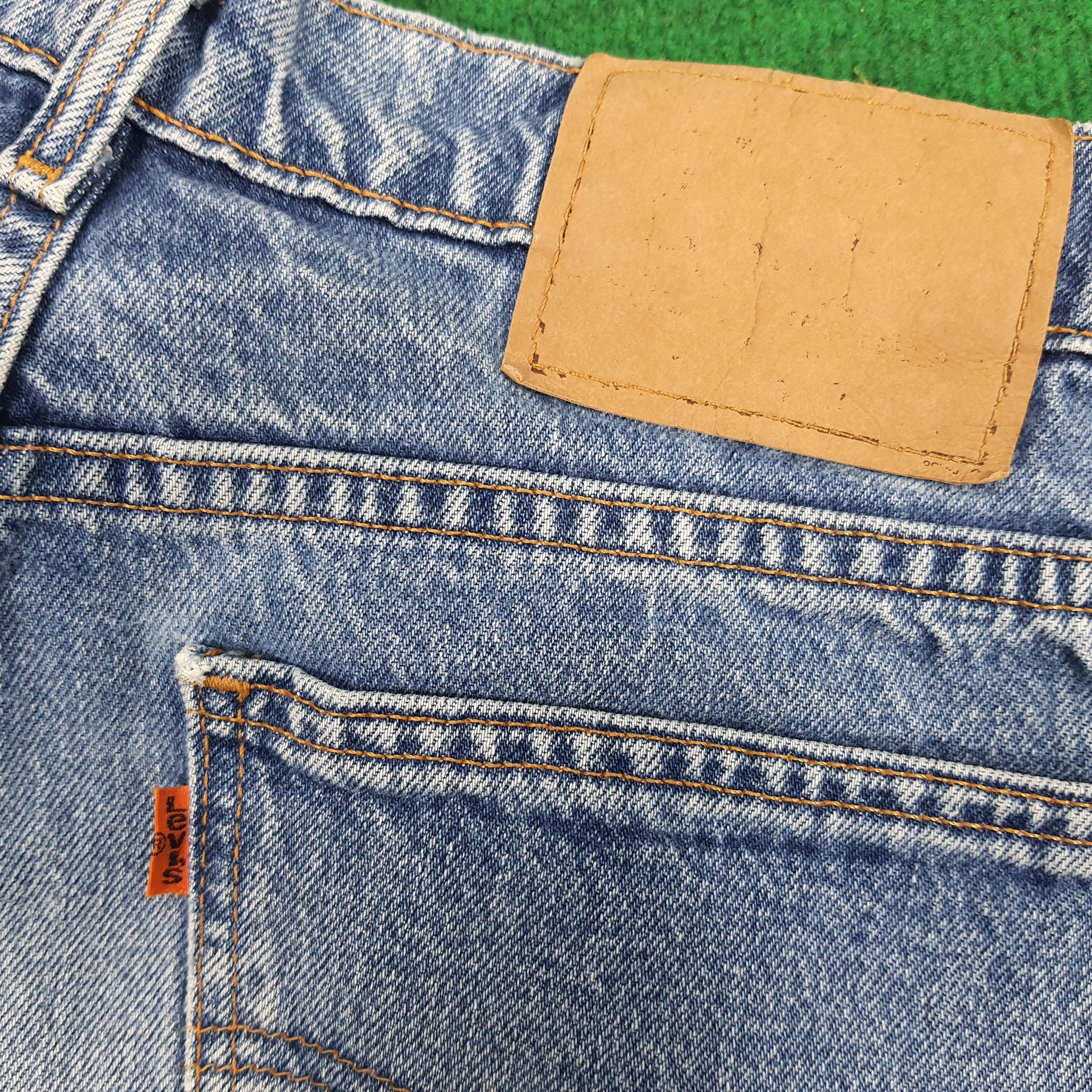 Levi's × Levi's Vintage Clothing × Vintage Vintage Levi's Distressed Denim Jeans Size US 28 / EU 44 - 11 Thumbnail