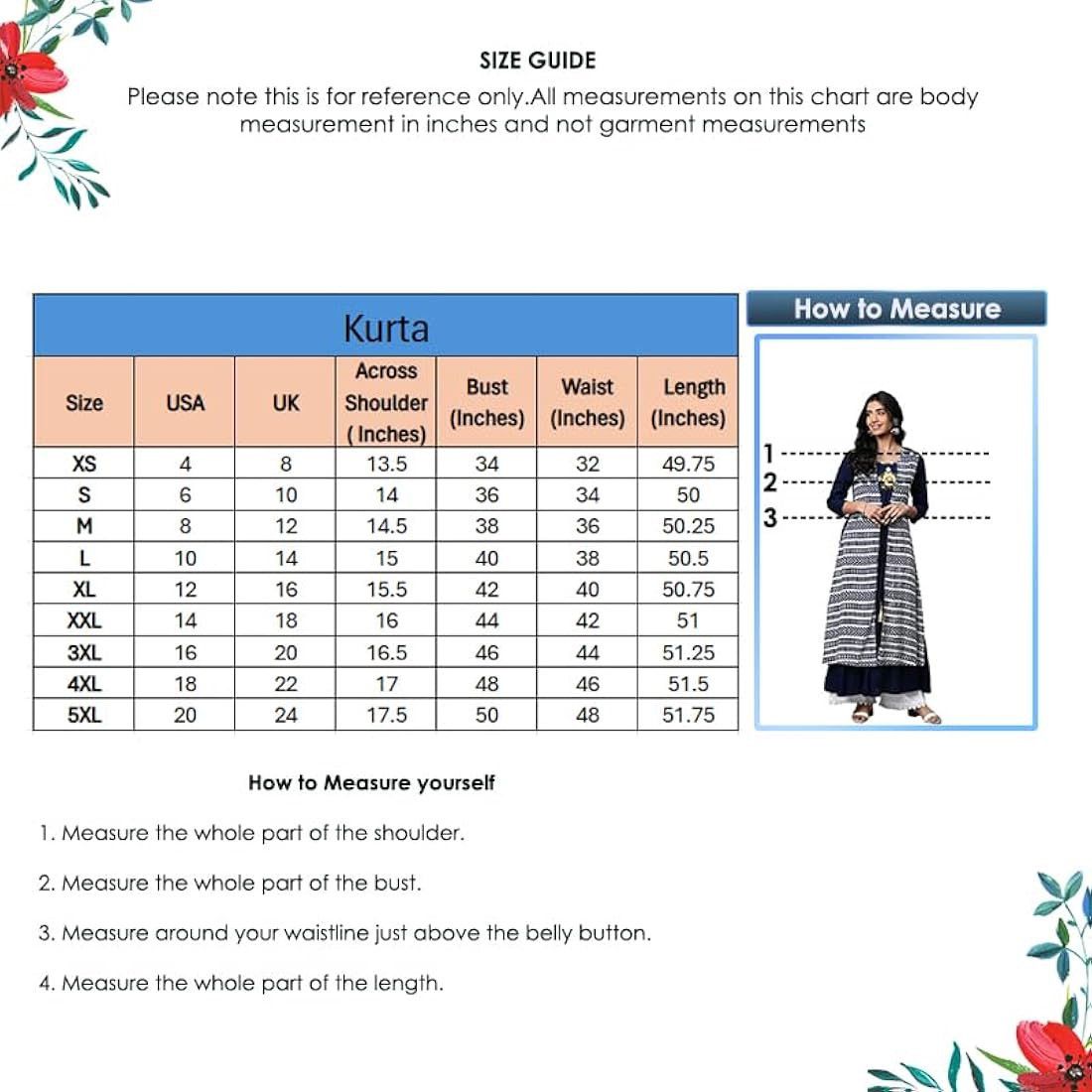 Other New Cotton double part Printed Partywear Anarkali Women Size XXL / US 16-18 / IT 52-54 - 2 Thumbnail