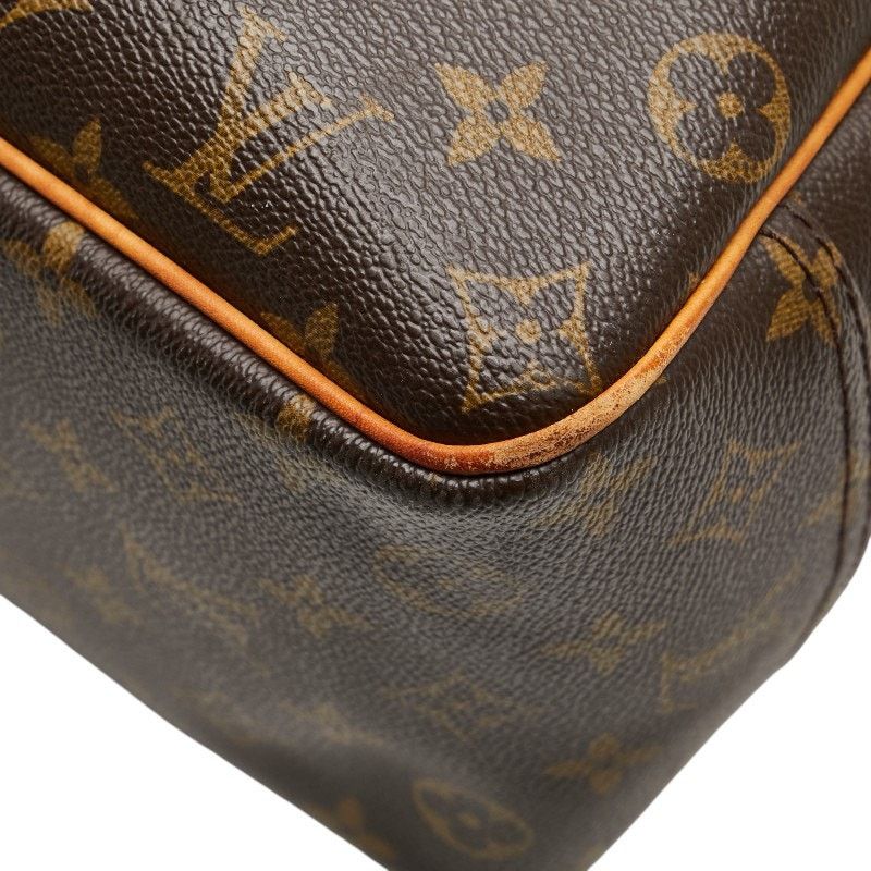 Louis Vuitton Louis Vuitton Monogram Deauville Handbag M47270 Size ONE SIZE - 5 Thumbnail