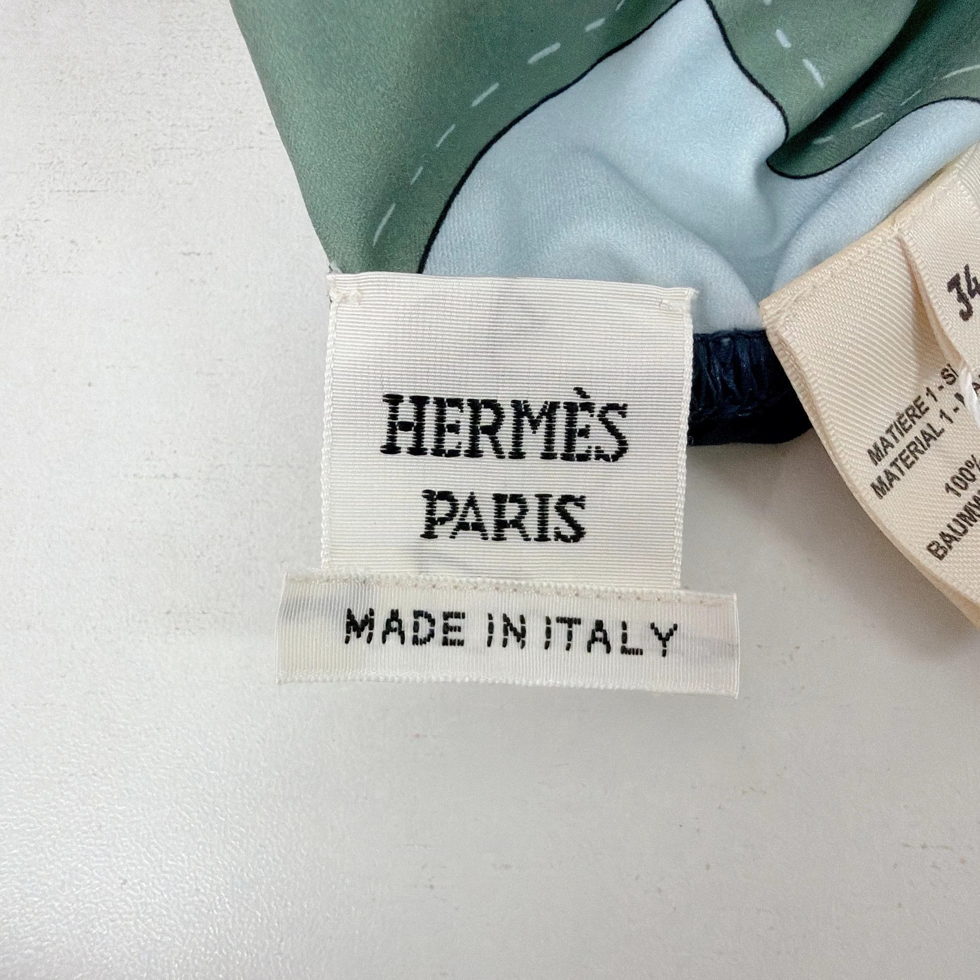 Hermes Hermes Strapless Jumpsuit 34 9522 Size 25" / US 0 / IT 36 - 7 Thumbnail