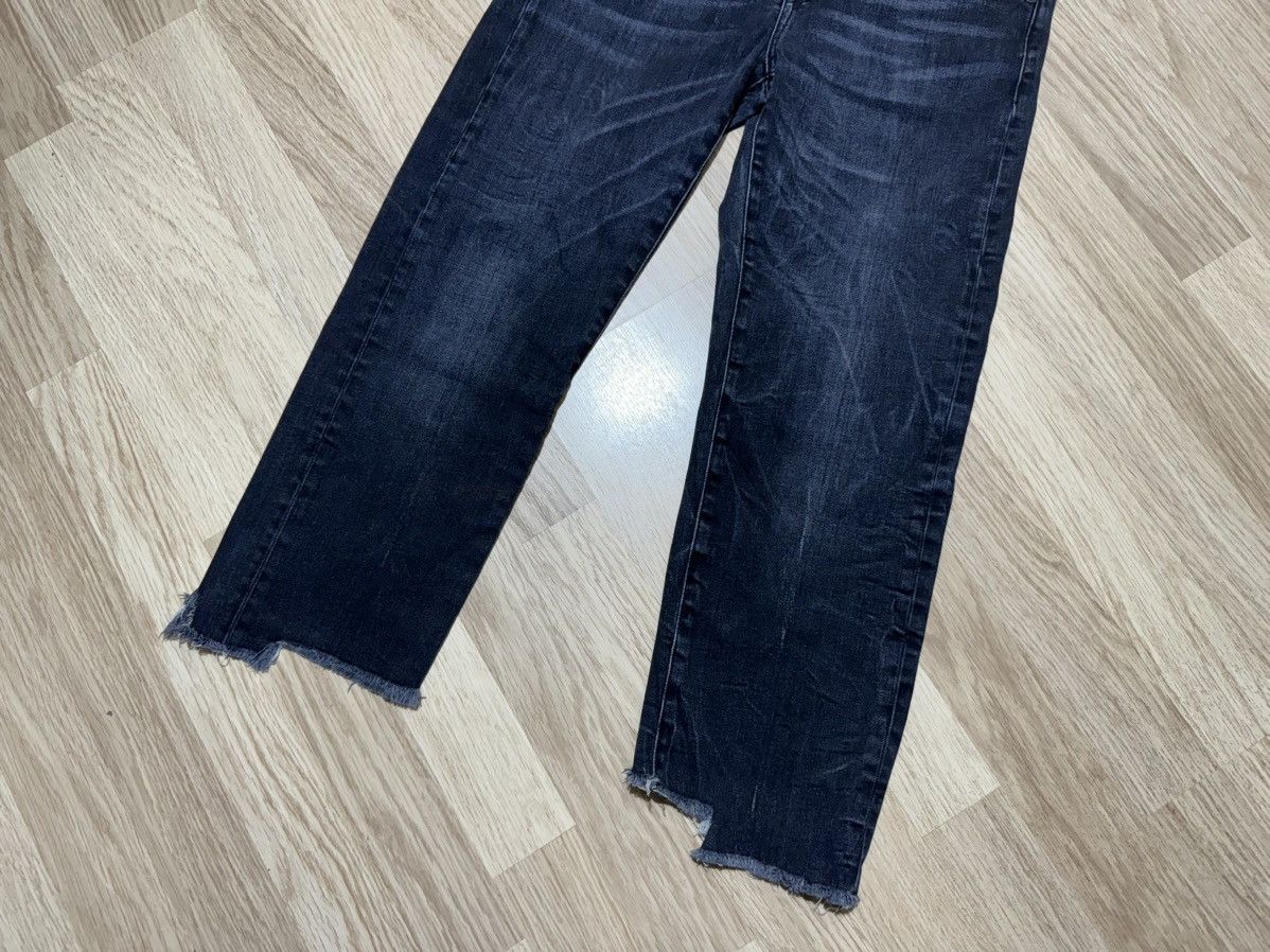 Designer × R13 R13 Boy Straight jeans 27 Size 27" / US 4 / IT 40 - 4 Thumbnail