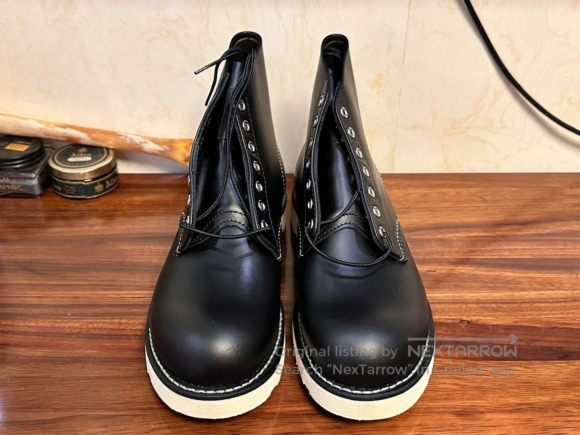 Red Wing Red Wing 8165. Size US 8 / EU 41 - 1 Thumbnail