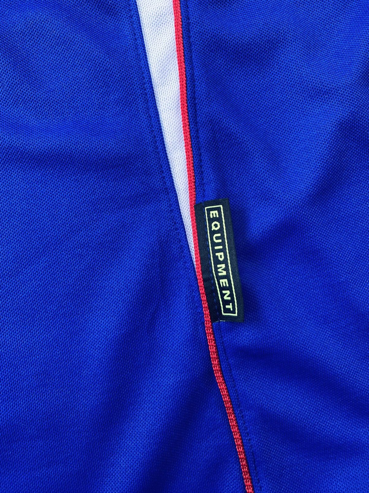 Adidas Vintage 1999-00 Adidas JFA Home Jersey Size US M / EU 48-50 / 2 - 3 Thumbnail