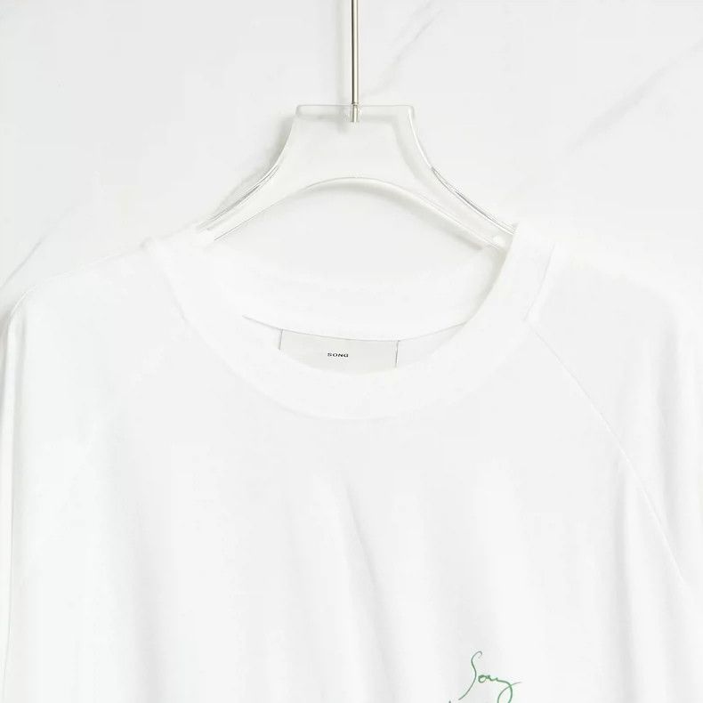 Song For The Mute Song For The Mute Art Print T-Shirt Size US M / EU 48-50 / 2 - 2 Thumbnail