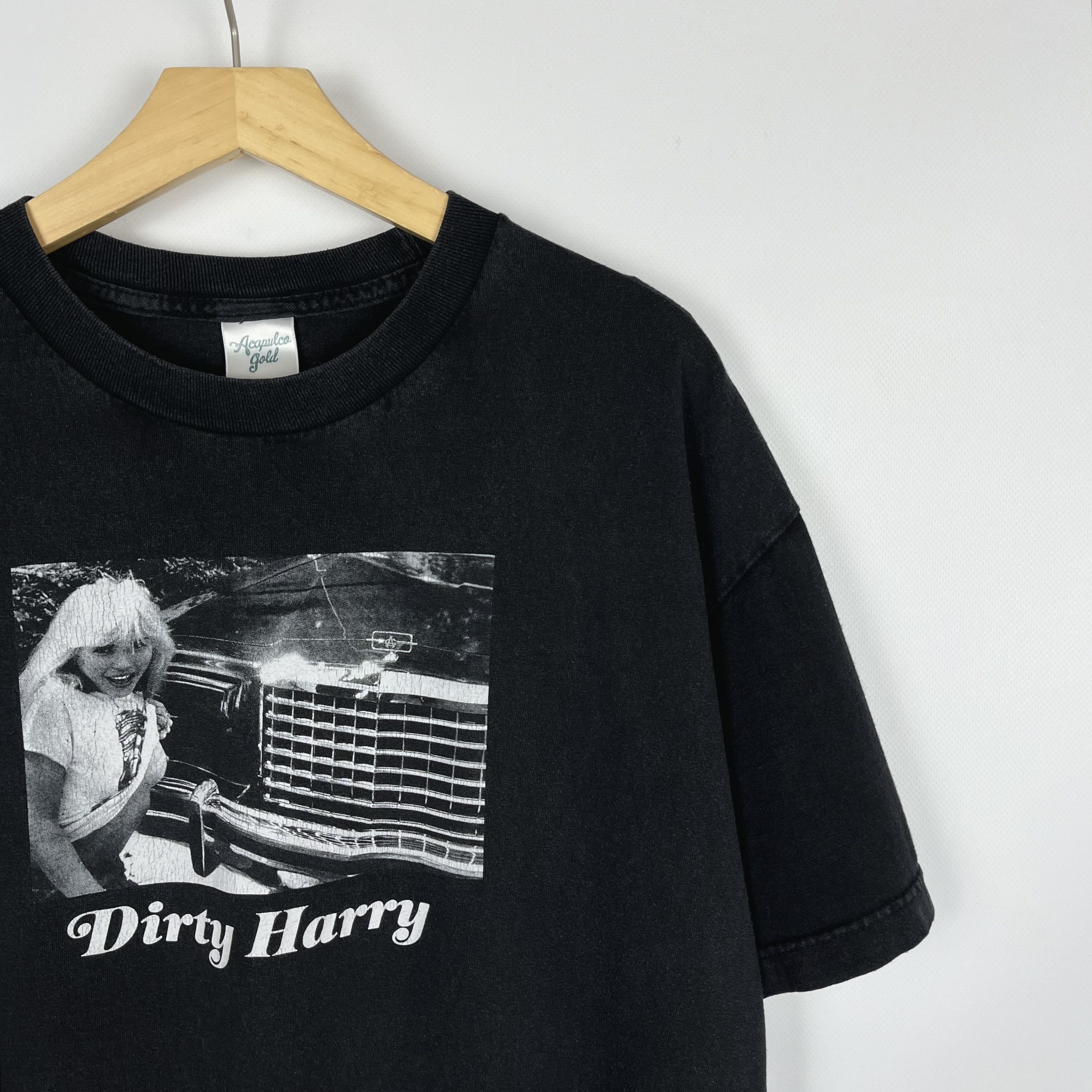 Acapulco Gold Acapulco Gold “Dirty Harry” Naked Girls T Shirt Size US XL / EU 56 / 4 - 2 Thumbnail