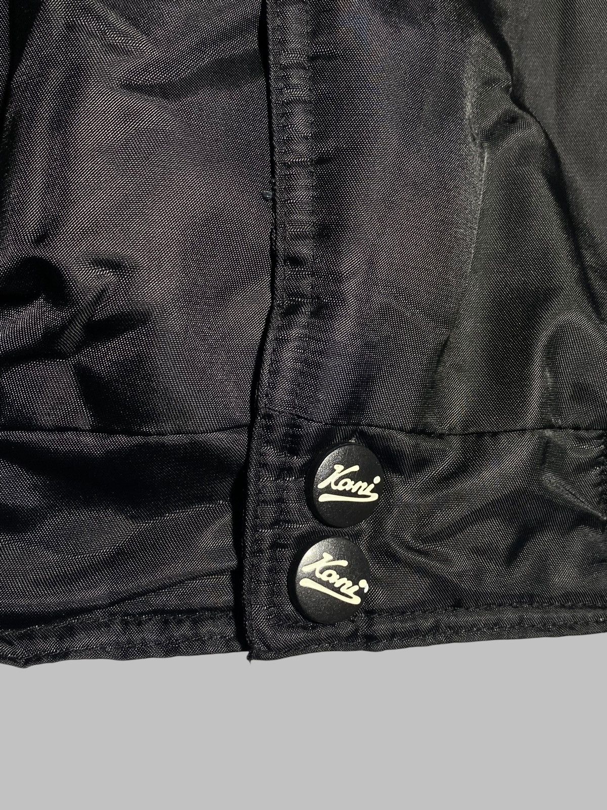Karl Kani 🔥 Y2K KARL KANI BOMBER JACKET BROOKLYN NYC HIP HOP STYLE Size US M / EU 48-50 / 2 - 13 Thumbnail