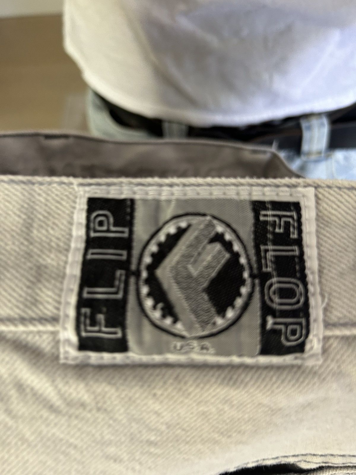 JNCO VINTAGE BAGGY JNCO STYLE JEANS 📣📣 Size US 36 / EU 52 - 3 Thumbnail