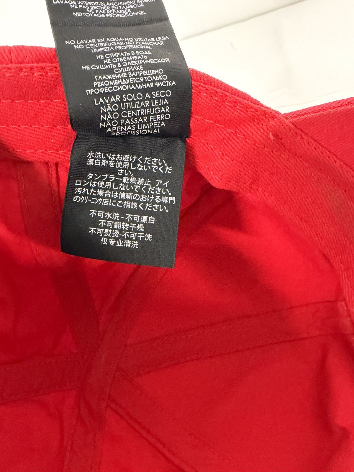 Balenciaga Balenciaga Hat Size ONE SIZE - 9 Thumbnail