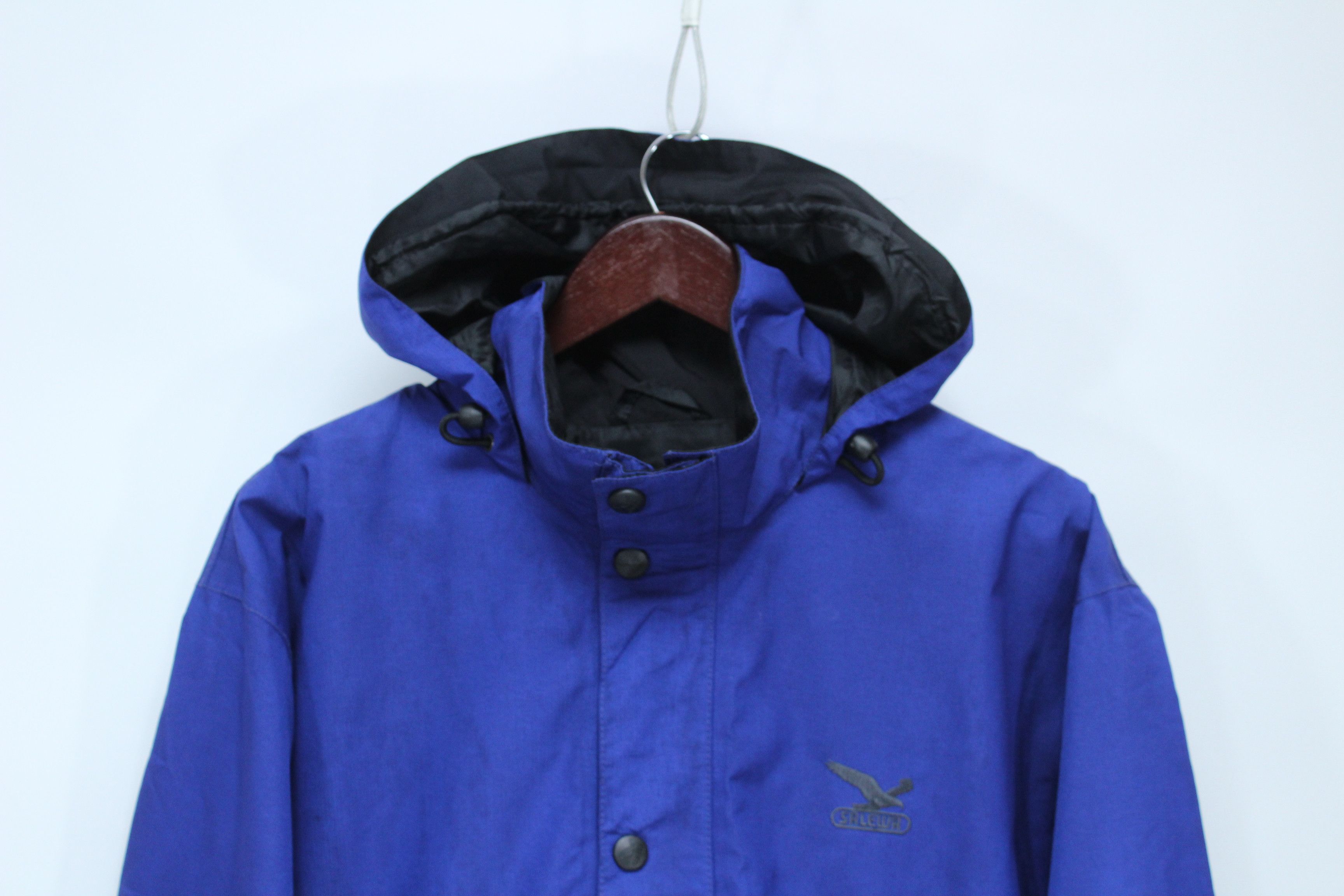 SALEWA 90s Salewa Gore Tex Jacket Mens Size S Vintage Rare Hype Size US S / EU 44-46 / 1 - 3 Thumbnail