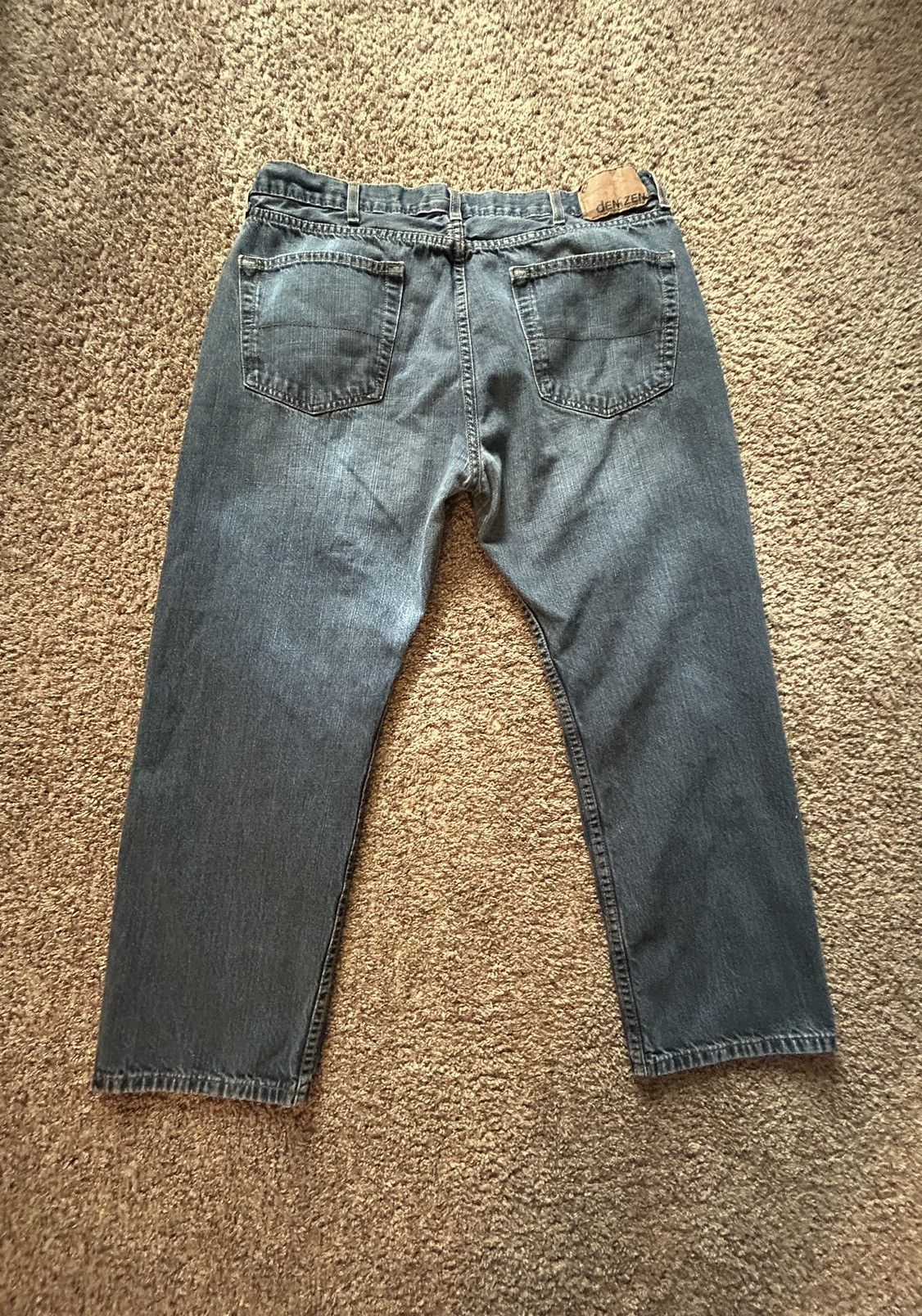 Levi's × Levi's Vintage Clothing × Vintage Vintage Levi 236 Denizen Baggy Jeans Size US 42 / EU 58 - 2 Thumbnail