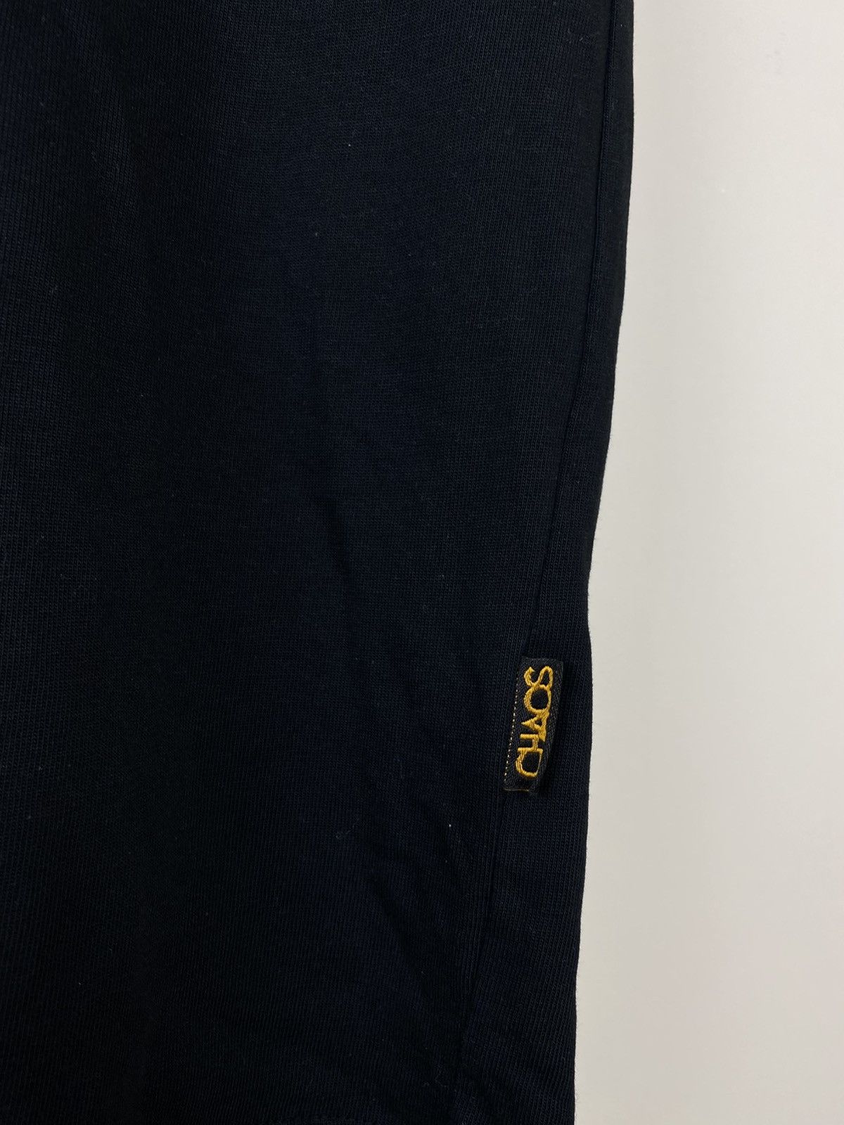 Vivienne Westwood Vivienne Westwood Anglomania Chaos Tshirt Y2K style Opium Size US M / EU 48-50 / 2 - 5 Thumbnail