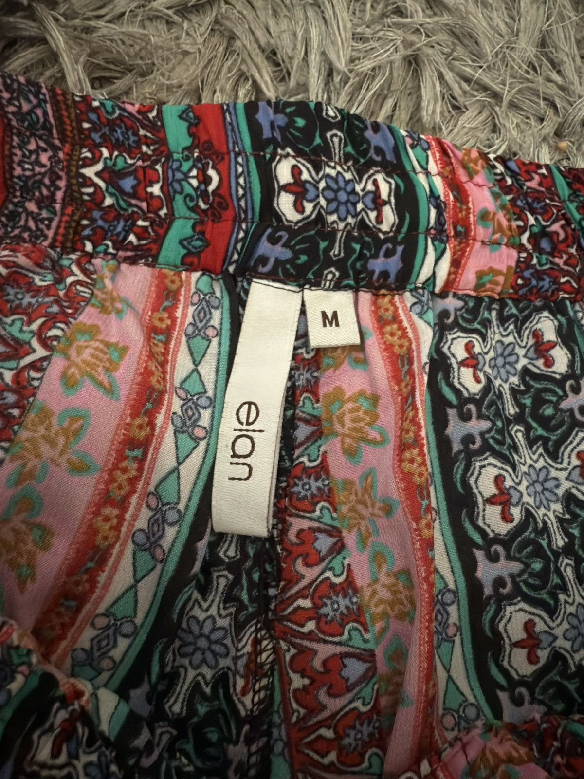 ELAN Elan Yoga Pants Size 22" - 2 Thumbnail