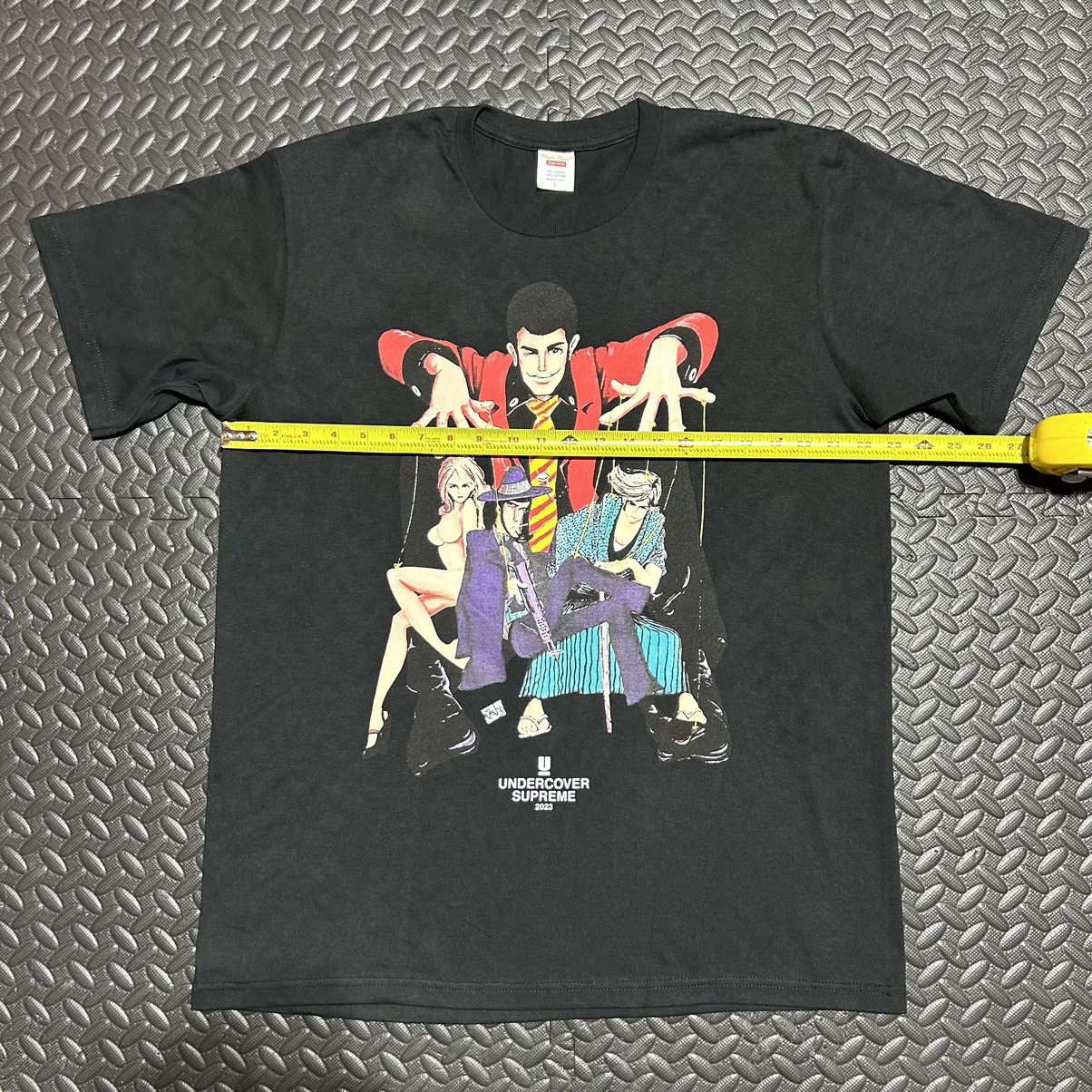 Supreme Supreme Undercover Lupin Shirt Puppet Master SS23 Large NEW Size US L / EU 52-54 / 3 - 5 Thumbnail