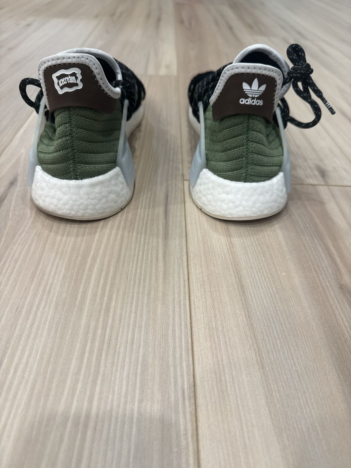 Pharrell Adidas ice cream 10 1/2 Size US 10.5 / EU 43-44 - 5 Thumbnail