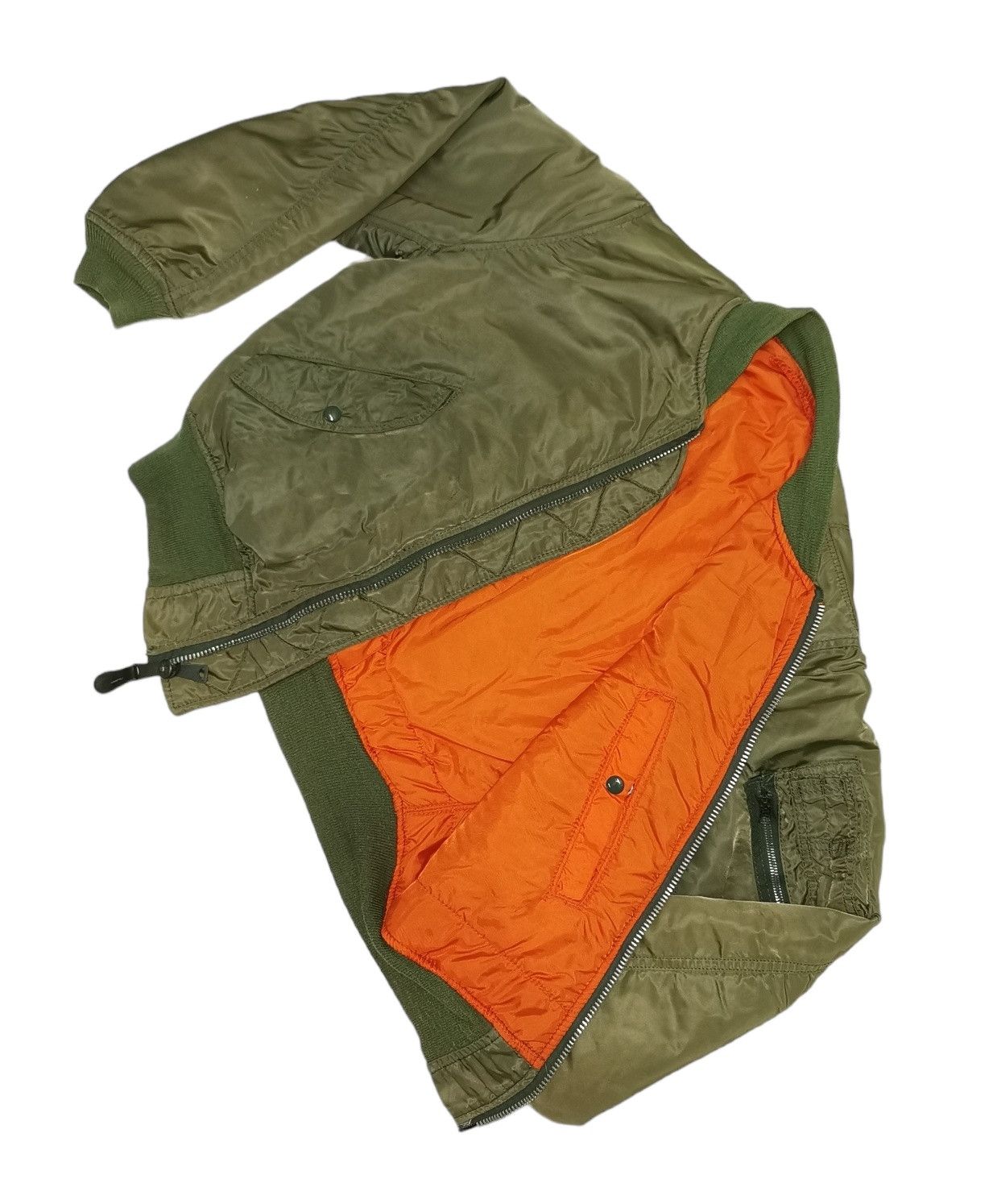 Alpha Industries Alpha Industries Bomber Jacket Size US M / EU 48-50 / 2 - 10 Thumbnail