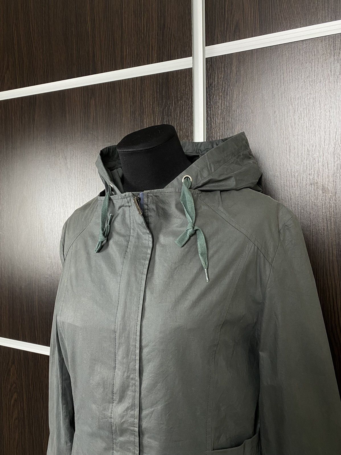 Cop Copine × Designer Cop Copine VNTG Archive Style Pocket In Pocket Jacket Coat Size S / US 4 / IT 40 - 3 Thumbnail