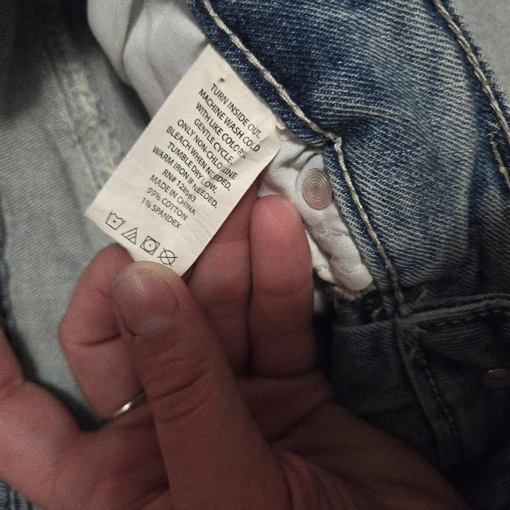 Other Indigo Rein Shorts Size 27" / US 4 / IT 40 - 3 Thumbnail