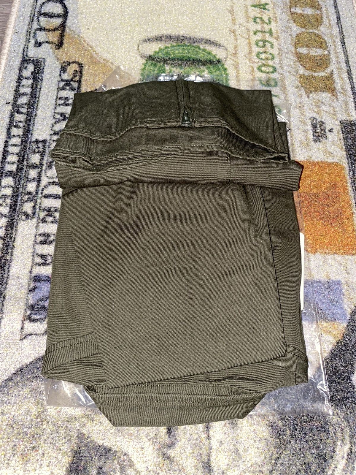 Carhartt × Carhartt Wip × Palace Palace Carhartt WIP Milford Zip Up Shirt Size US XL / EU 56 / 4 - 4 Thumbnail