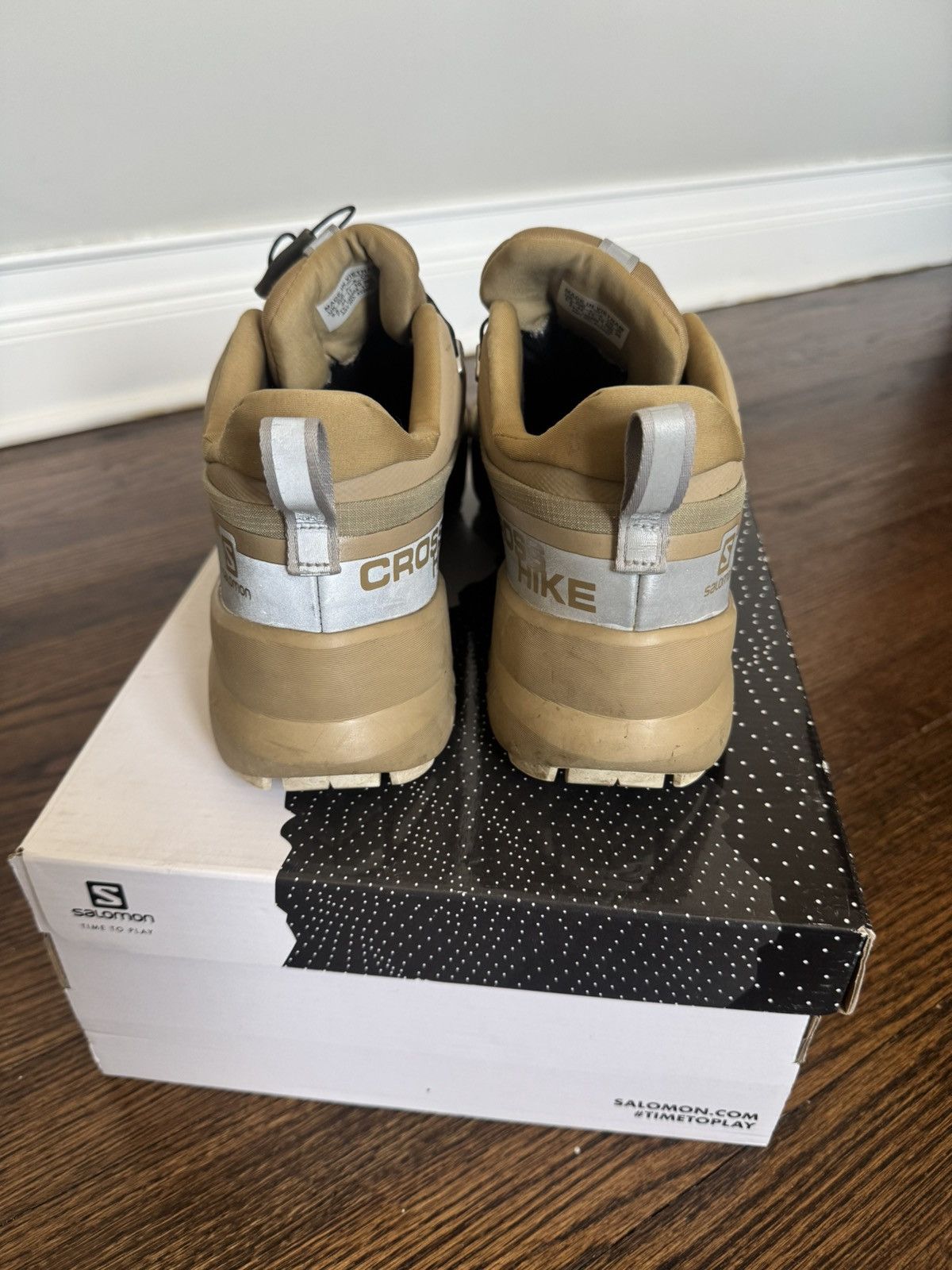 And Wander × Salomon Cross Hike for And Wander Size US 10 / EU 43 - 7 Thumbnail