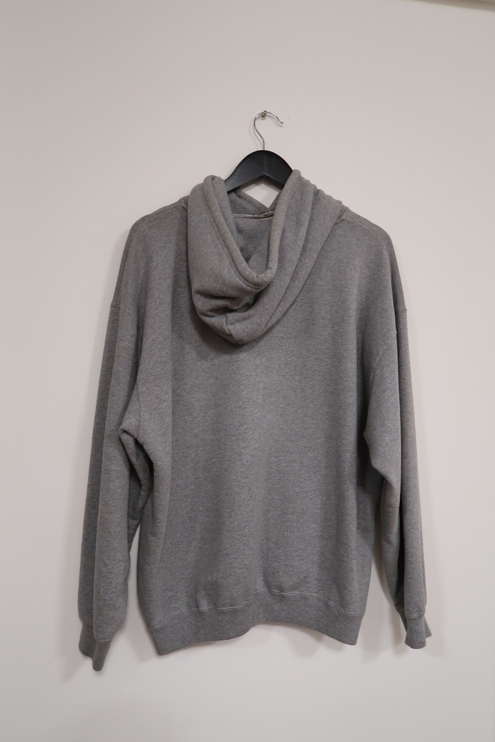 Balenciaga Balenciaga Grey BB Hoodie Oversized Size US XXS / EU 40 - 3 Thumbnail