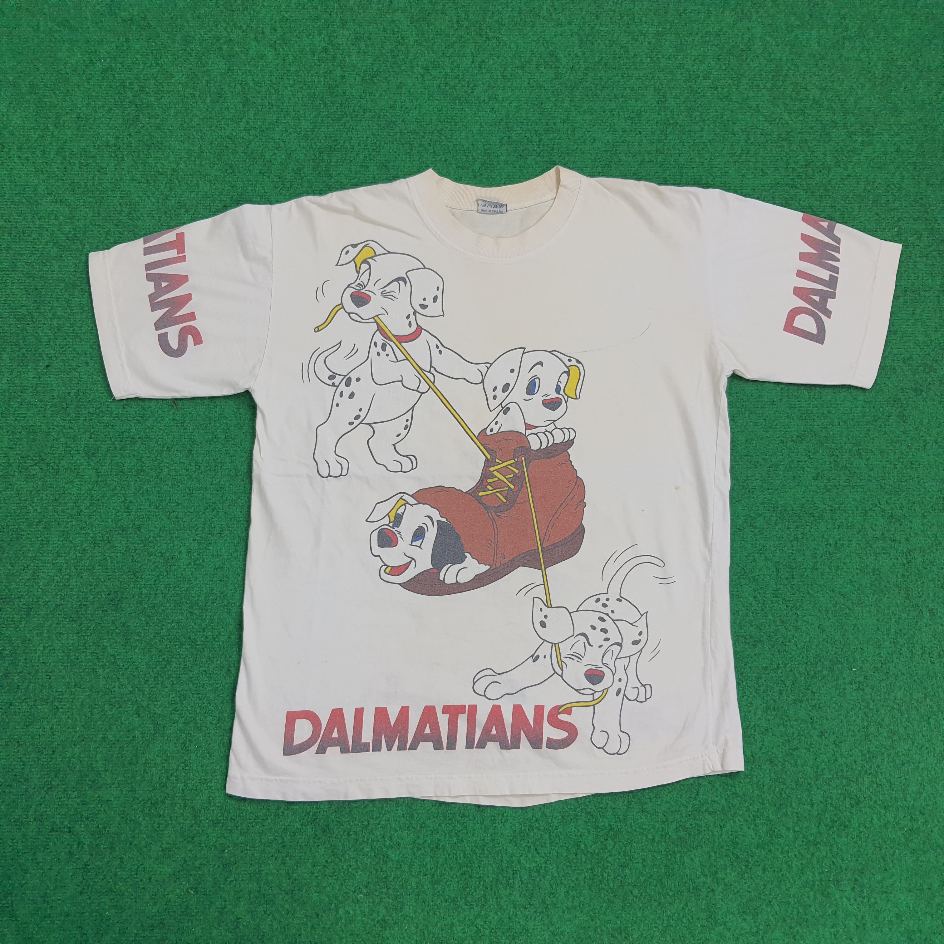 Dalmatians 101 Disney Cartoon Tshirt