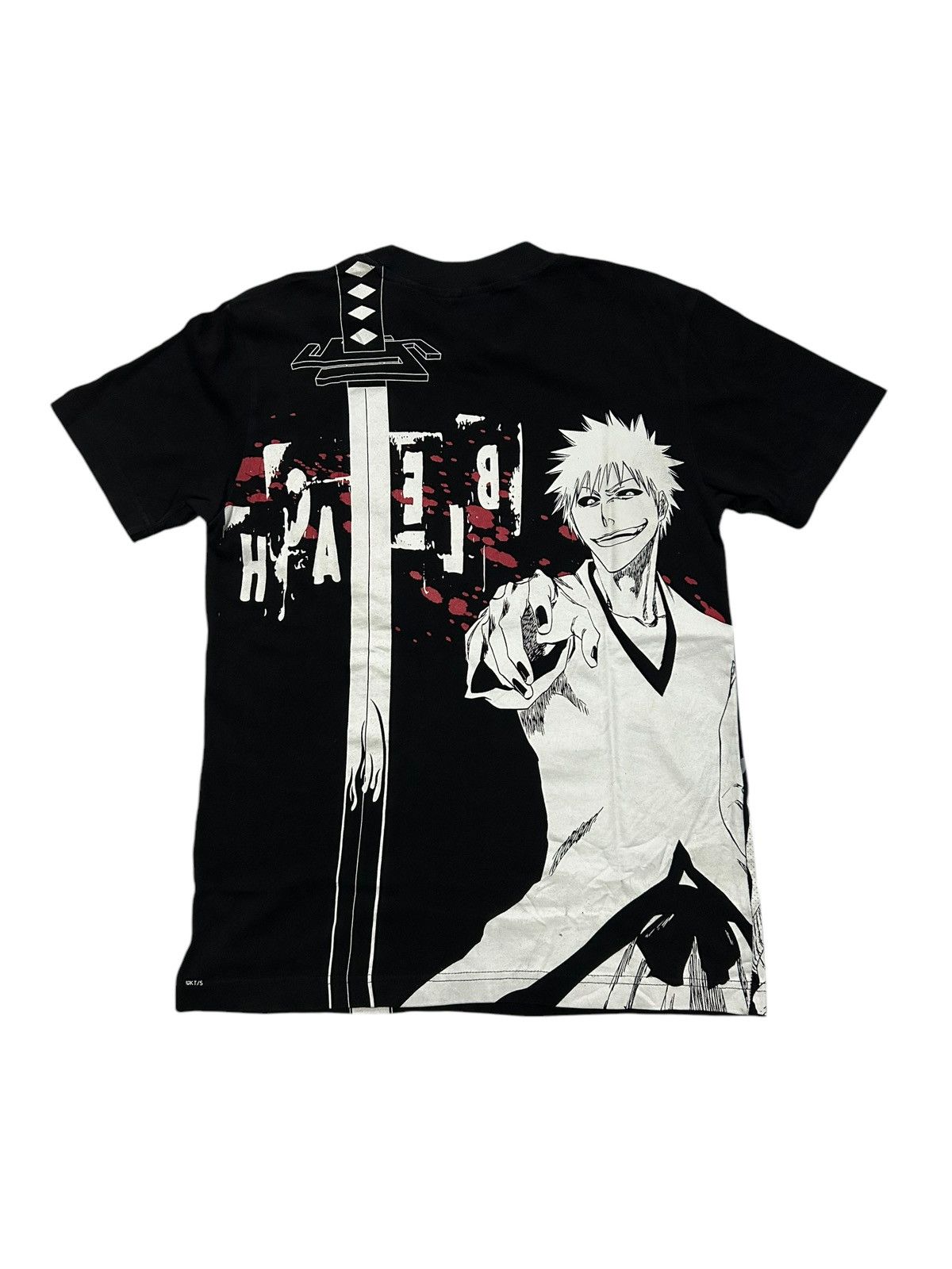 Japanese Brand × Kapital × Vintage Rare Vintage Bleach Kurosaki Ichigo Japanese Anime ☠️☠️🎌 Size US S / EU 44-46 / 1 - 3 Thumbnail