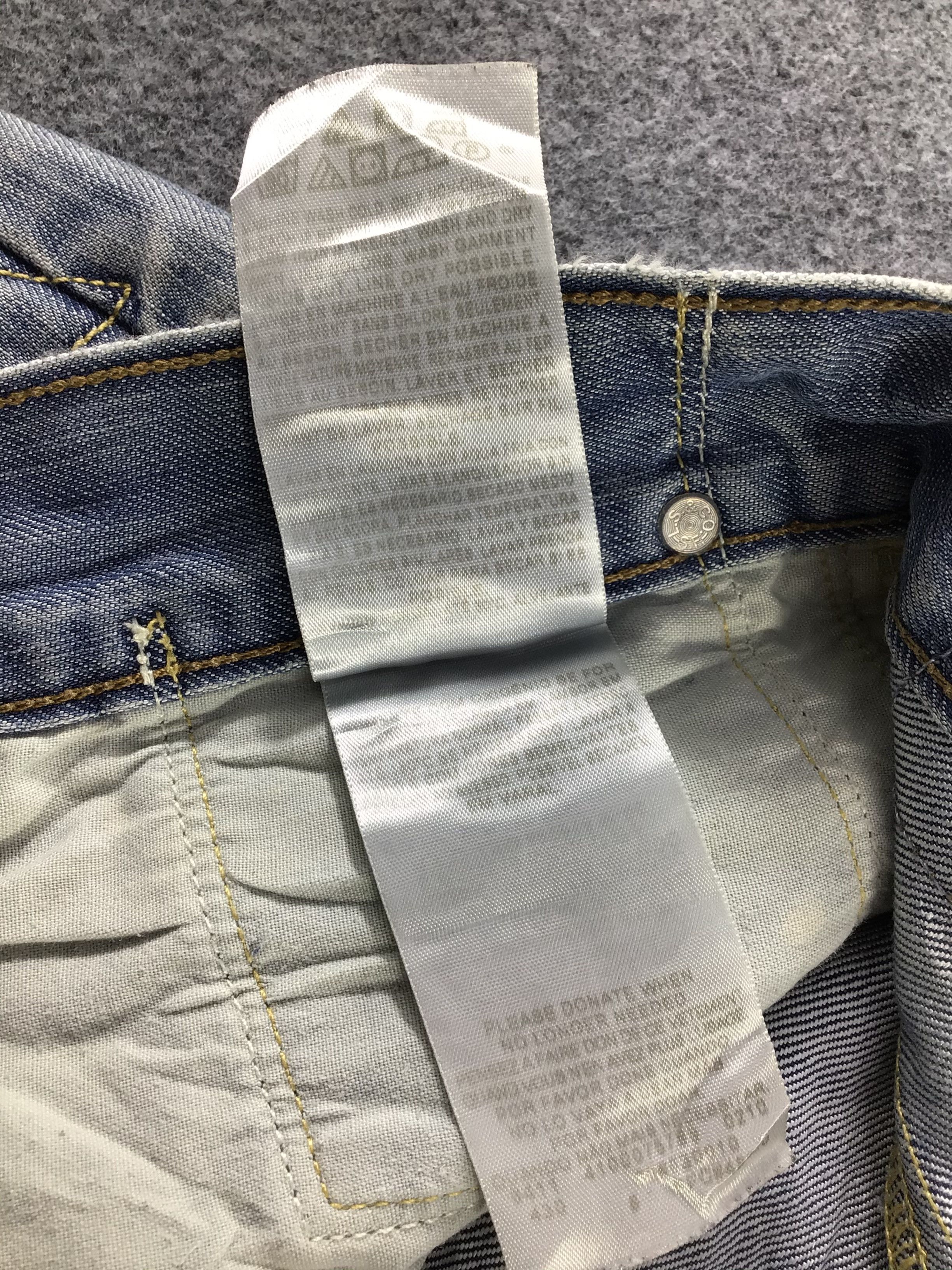 Levi's Vintage Levis 514 Jeans-J793 Size US 31 - 11 Thumbnail