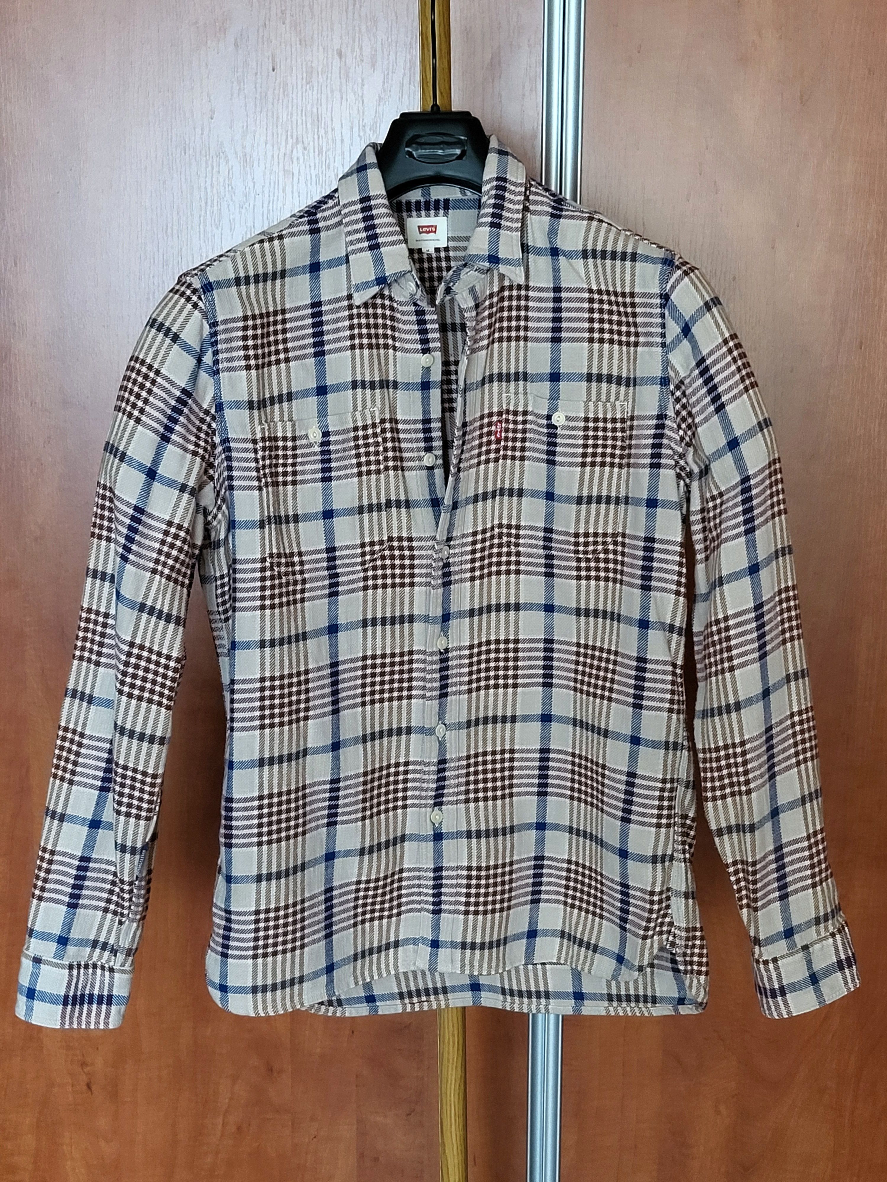 Levi's Vintage Classic Levi's Shirt Mens Size US M / EU 48-50 / 2 - 4 Thumbnail
