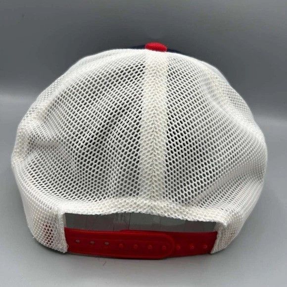 Other Wisconsin Badgers Trucker Hat Embroidered Fanatics Snap Back Size ONE SIZE - 6 Thumbnail