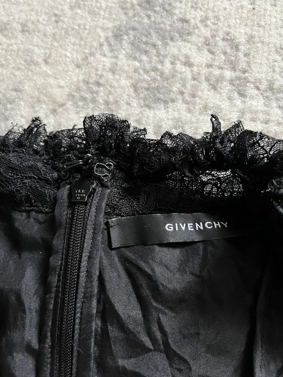 Givenchy Givenchy Limited Shadow Lace Utility Zippers Dress by Riccardo Tisci Size S / US 4 / IT 40 - 11 Thumbnail