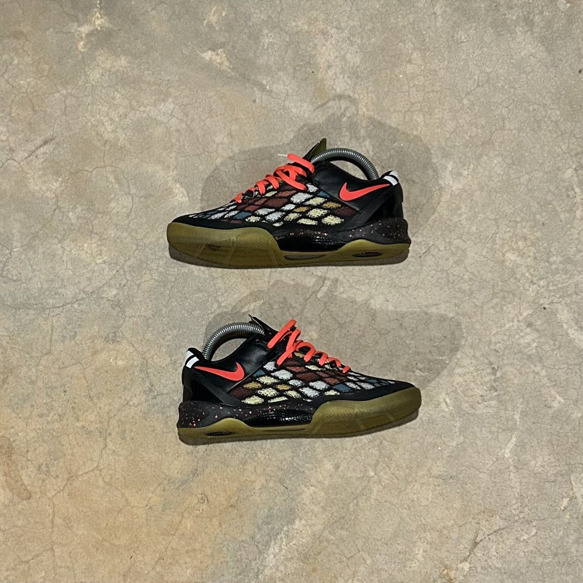 Nike Nike Kobe 8 Christmas 2012 US 6.5 Size US 6.5 / EU 39-40 - 3 Thumbnail