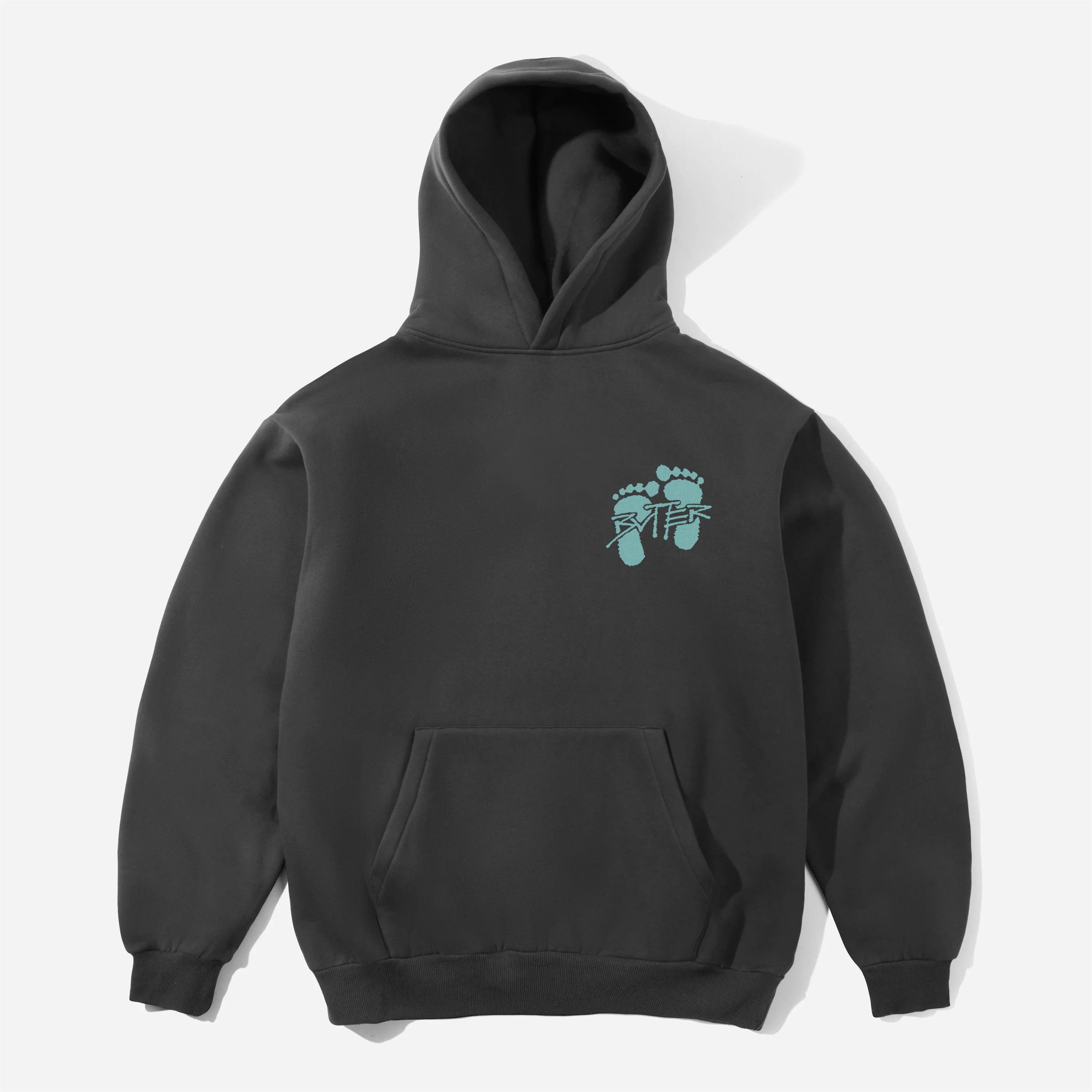 Butter Goods BUTTER GOODS Footprints Hoodie XL Size US XL / EU 56 / 4 - 2 Thumbnail