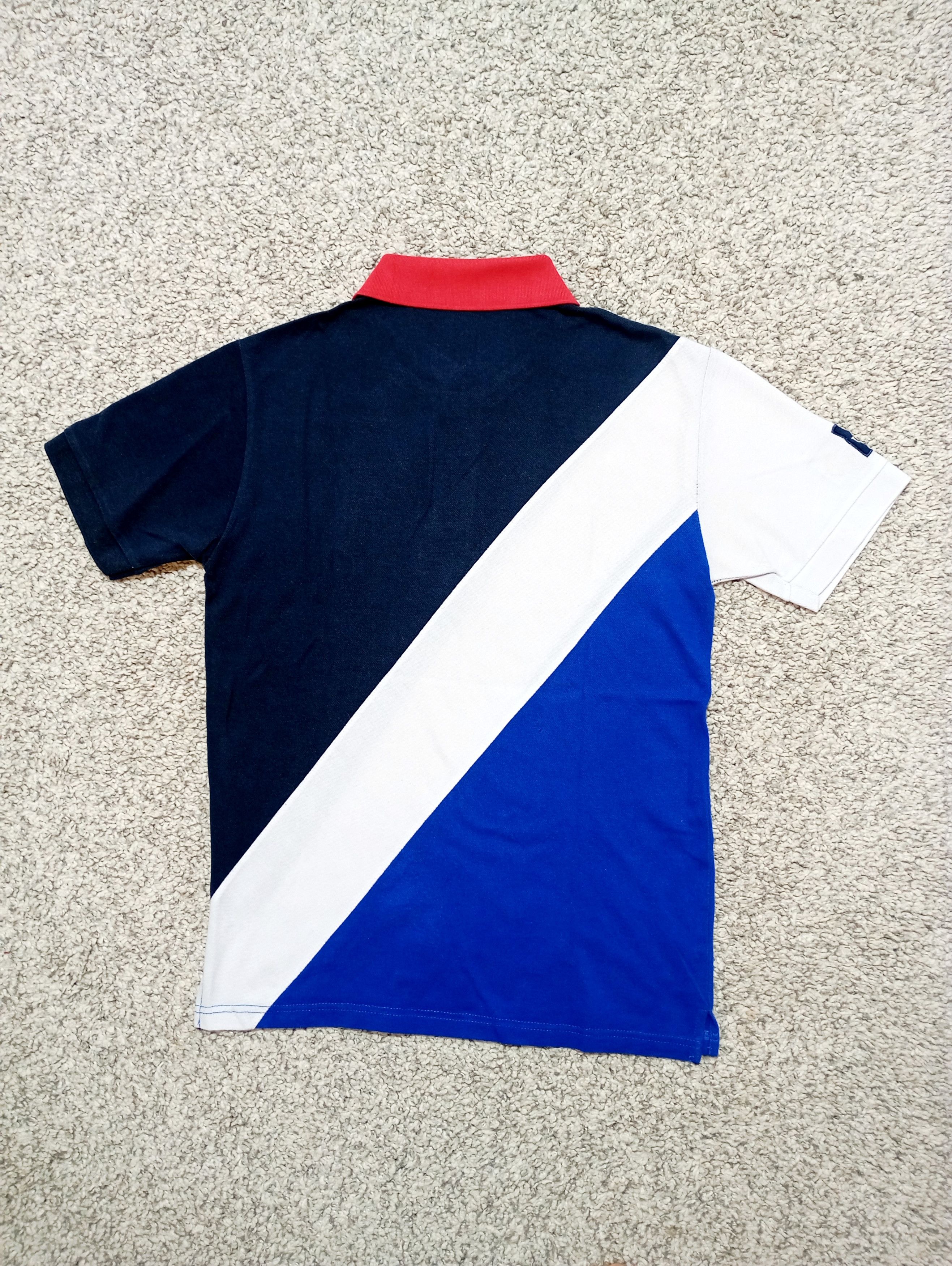 Polo Ralph Lauren Vintage Polo Ralph Lauren US Open 2010 Big Pony TShirt Size US M / EU 48-50 / 2 - 11 Thumbnail