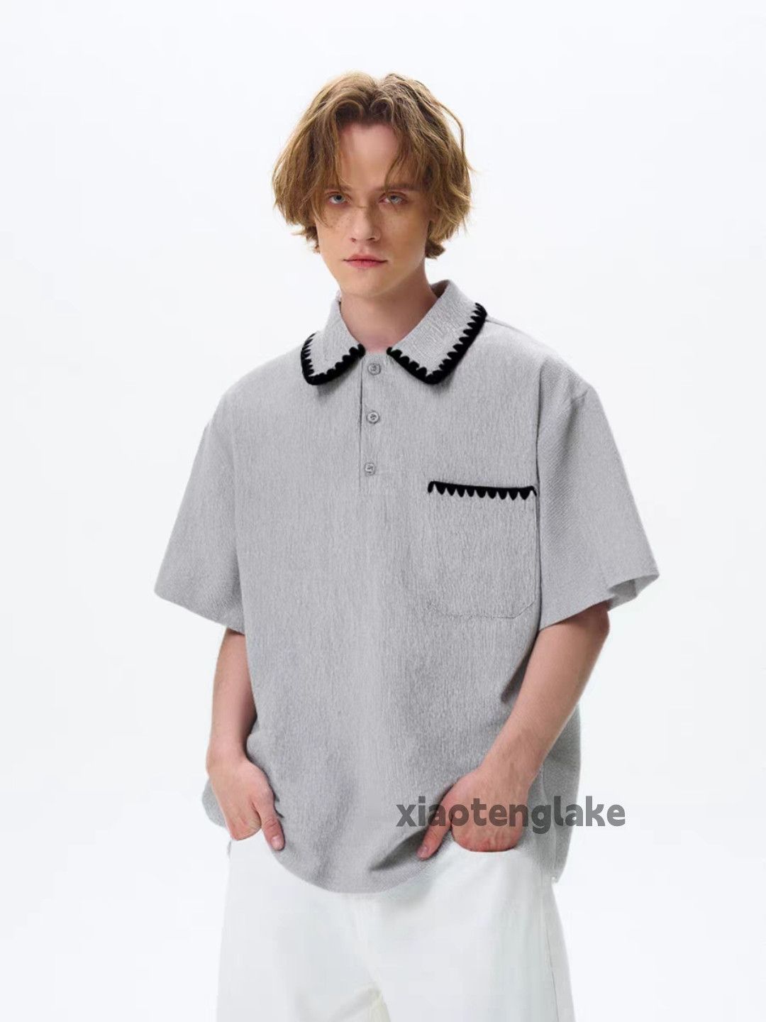 Designer Unisex outdoor utility loose yuppie cleanfit shirt Size US M / EU 48-50 / 2 - 2 Thumbnail