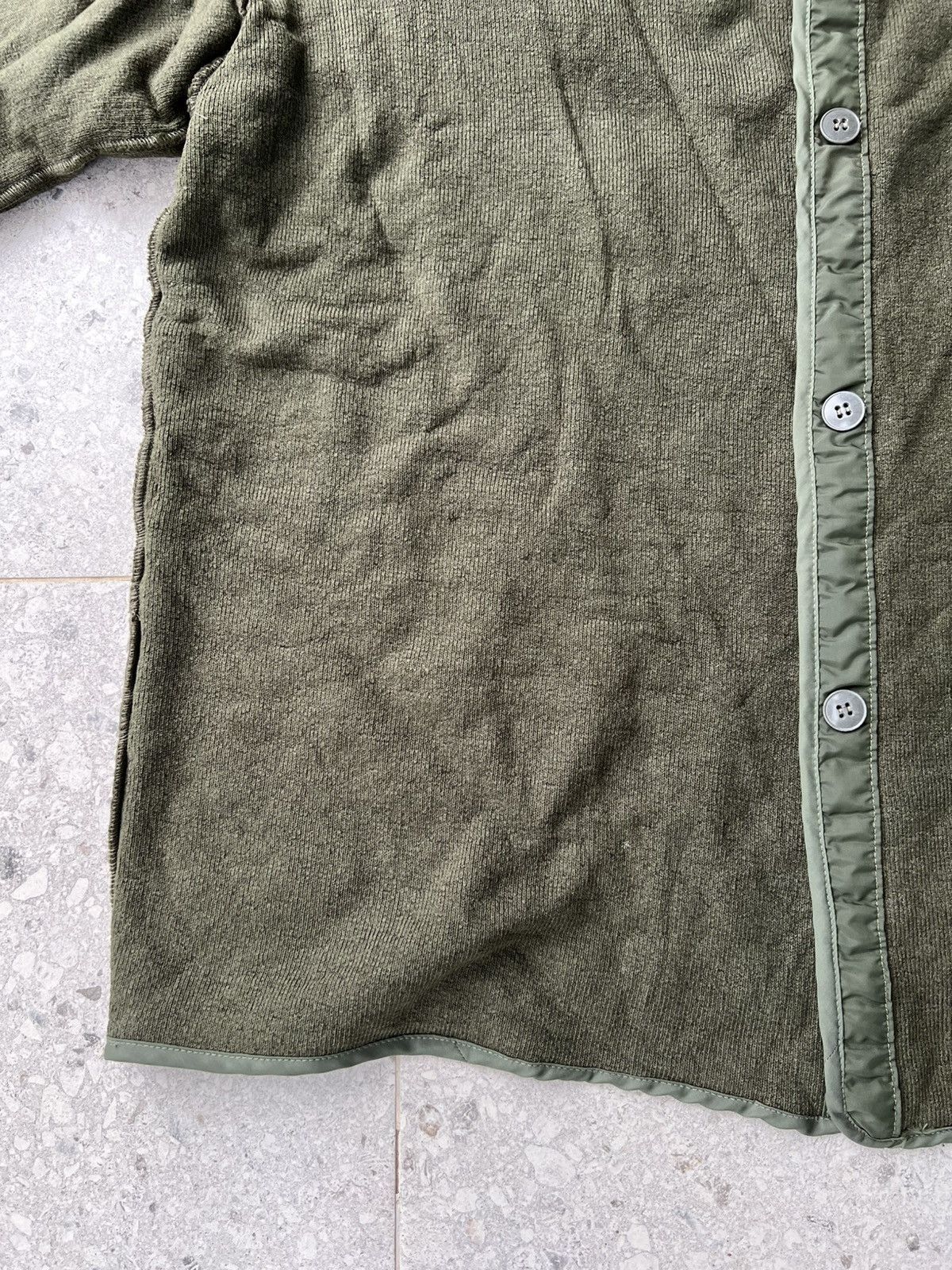 Other 80s MA.GE.CO Villefranche French Army Parka Liner Size US XL / EU 56 / 4 - 6 Thumbnail