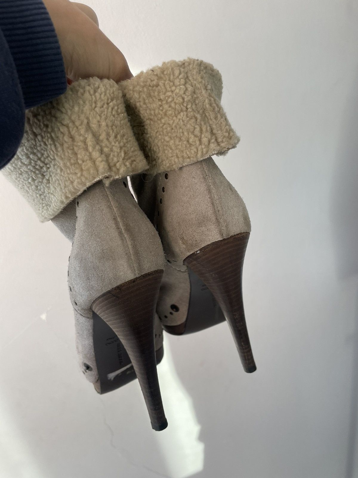 Miss Sixty Miss Sixty heels Size US 8.5 / IT 38.5 - 5 Thumbnail