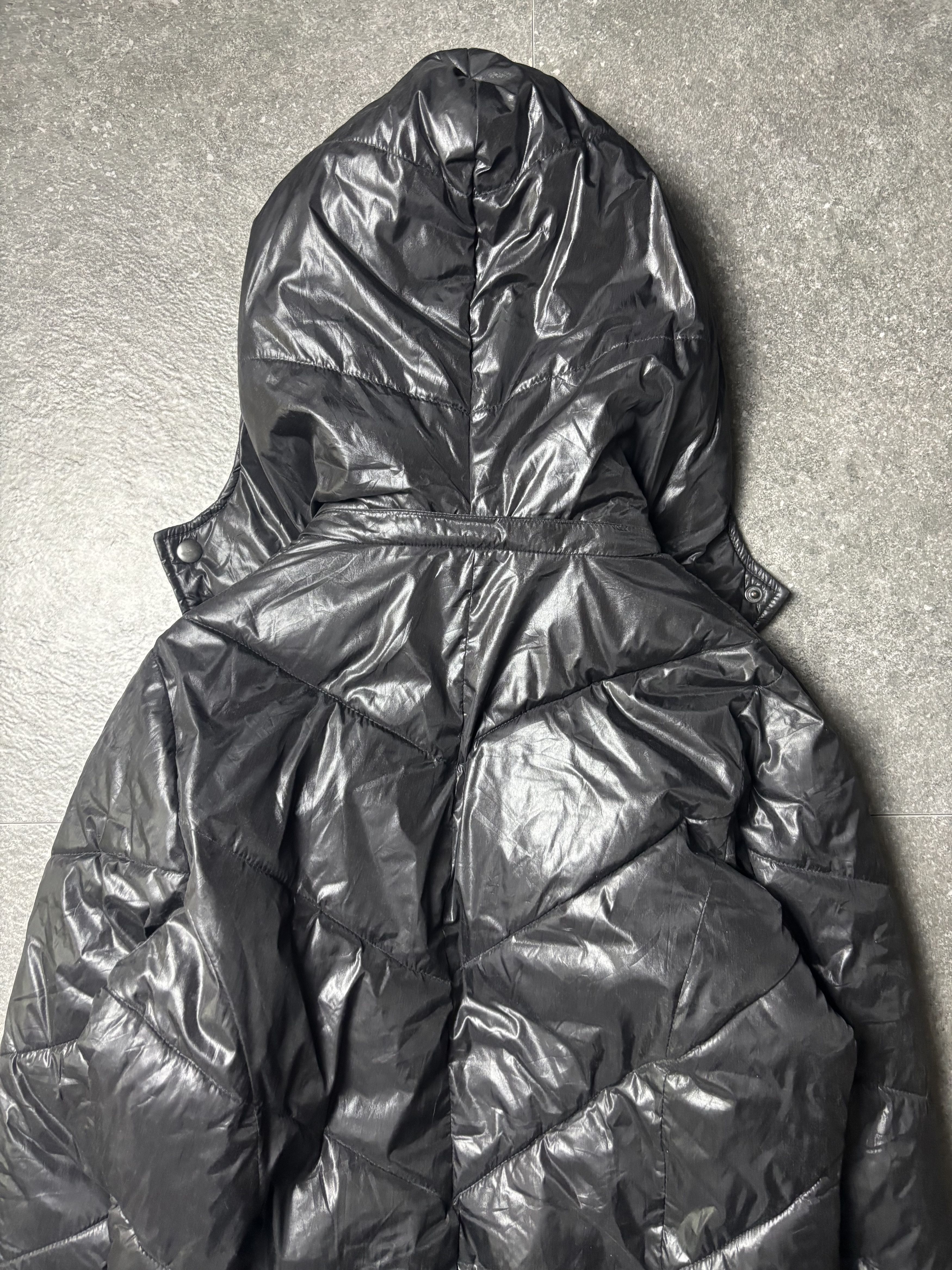 GOSTAR DE FUGA 2000s Gostar De Fuga 2 Way Zip Down Jacket vkei lgb Size US S / EU 44-46 / 1 - 11 Thumbnail