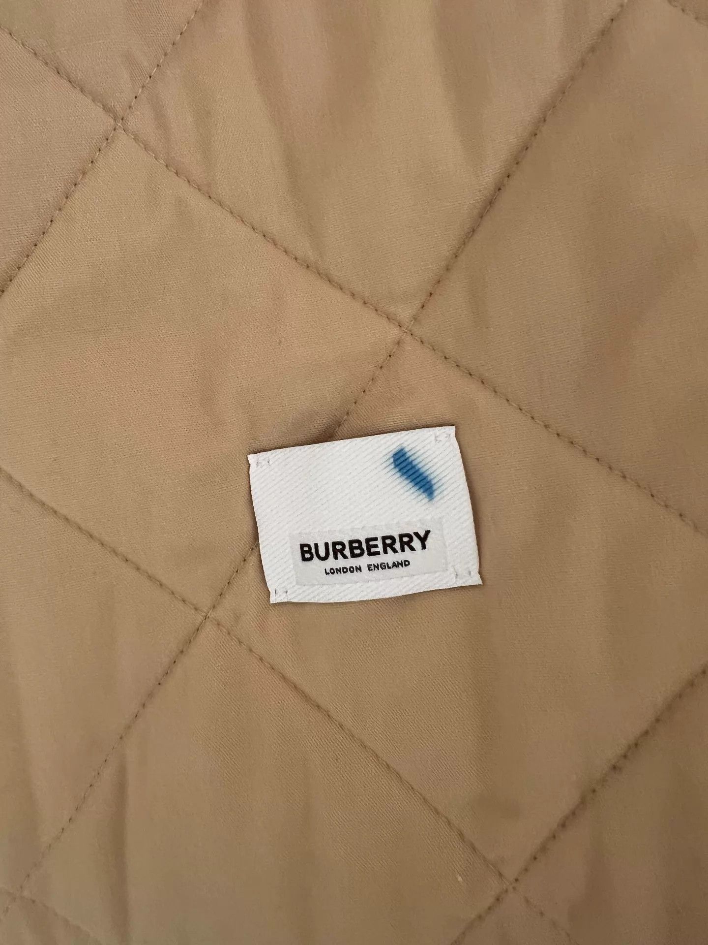 Burberry BURBERRY XS Jacket Size XS / US 0-2 / IT 36-38 - 8 Thumbnail