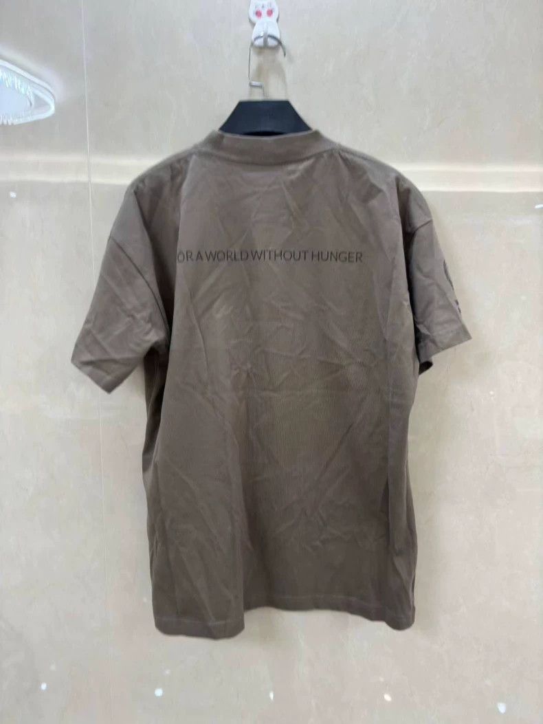 Balenciaga Balenciaga Grain wheat-ear short sleeve Size US S / EU 44-46 / 1 - 3 Thumbnail