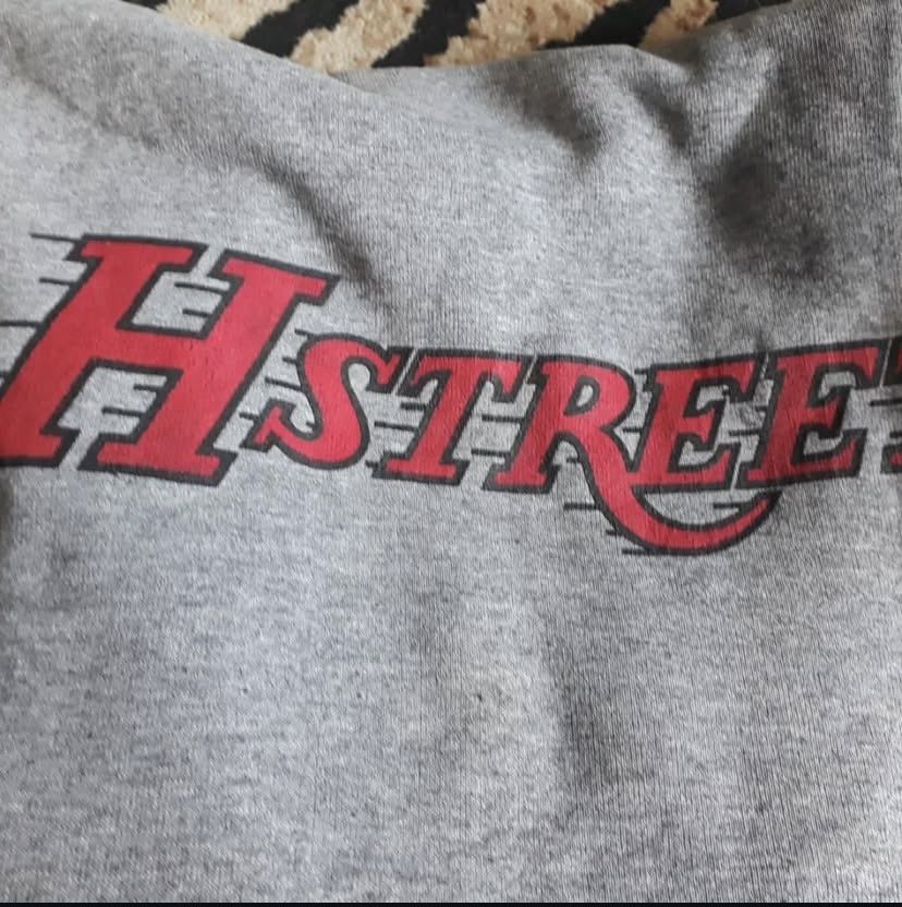 Jerzees vintage h street skateboards hoodie Size US L / EU 52-54 / 3 - 5 Thumbnail