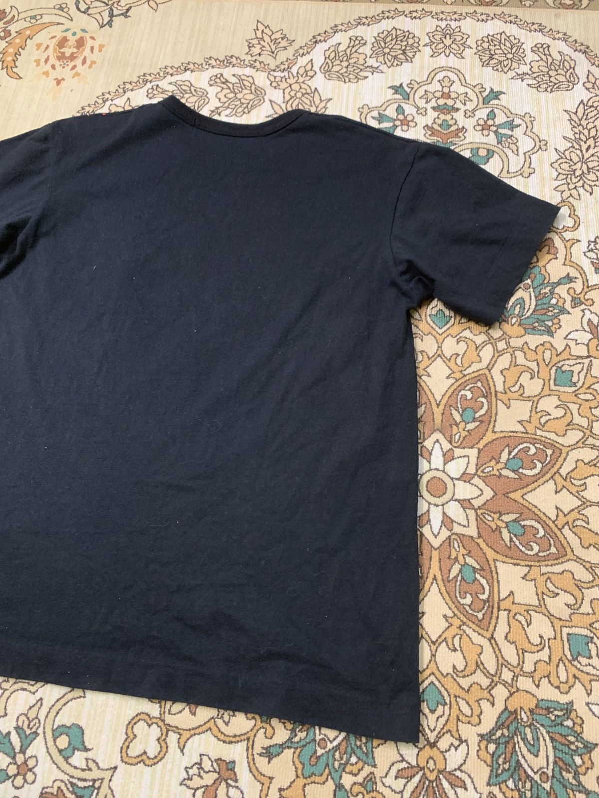 Comme des Garcons Play comme des garcons t-shirt Size US L / EU 52-54 / 3 - 9 Thumbnail